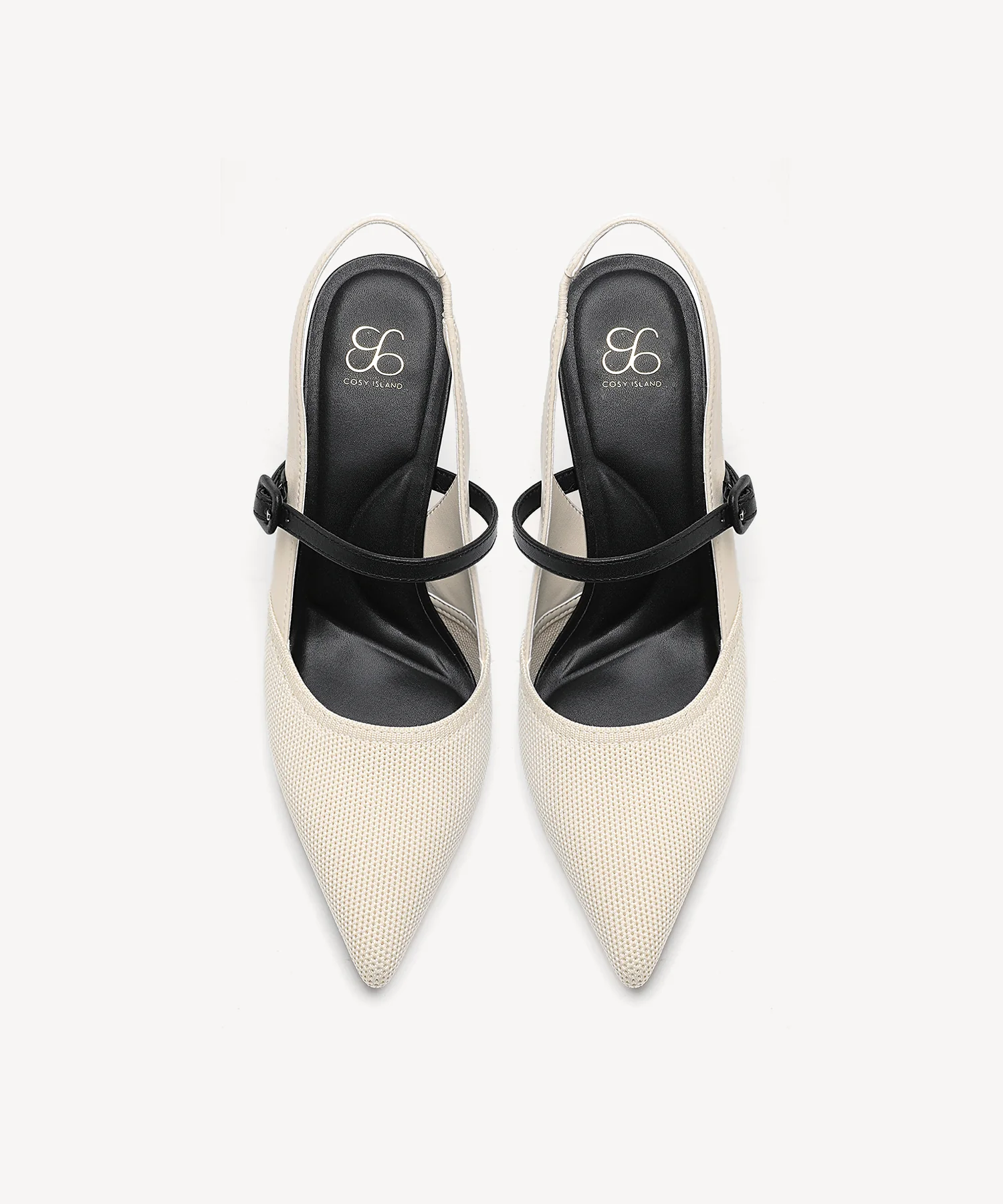 StrikeStep Elegant Stiletto Heeled Slingback - Image 37