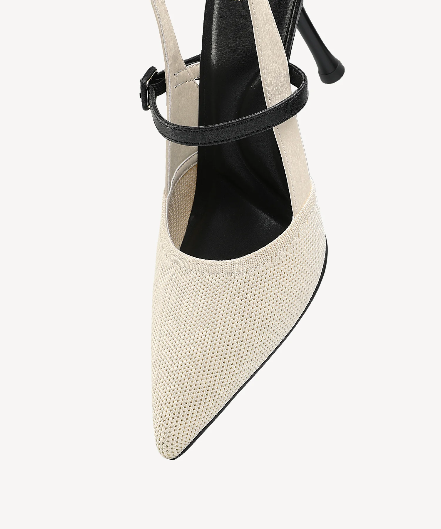 StrikeStep Elegant Stiletto Heeled Slingback - Image 40