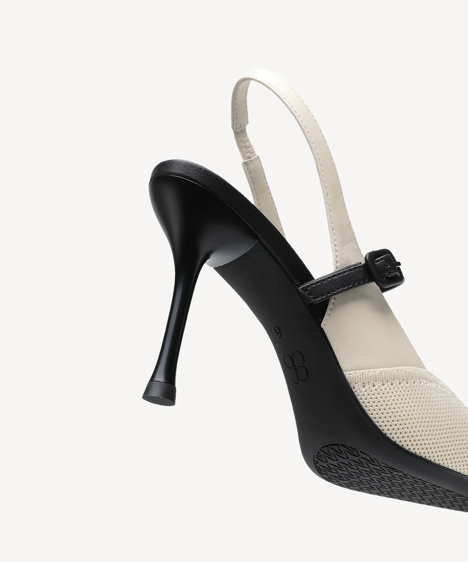 StrikeStep Elegant Stiletto Heeled Slingback - Image 41