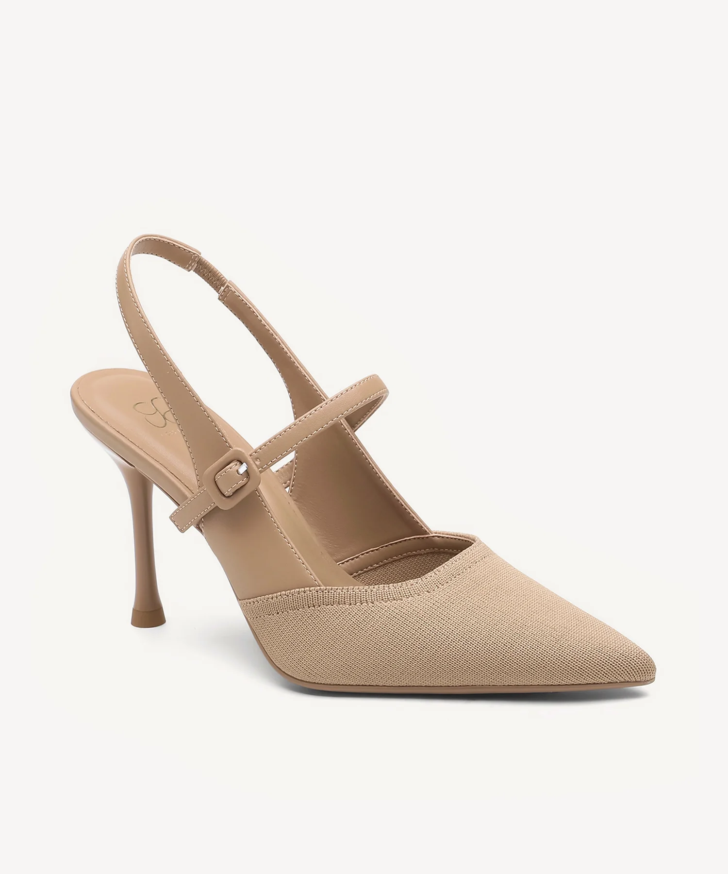 StrikeStep Elegant Stiletto Heeled Slingback - Image 43