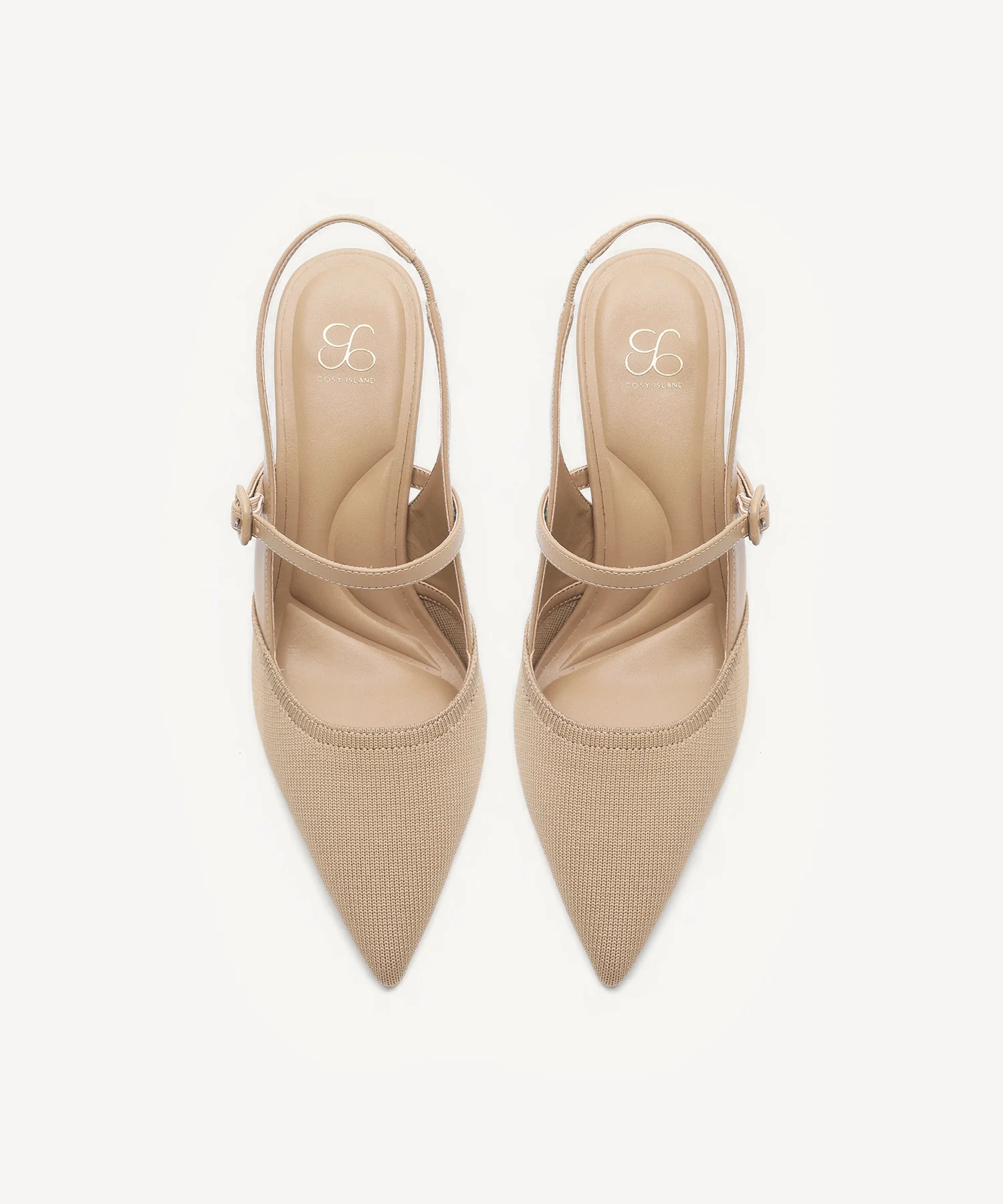 StrikeStep Elegant Stiletto Heeled Slingback - Image 44