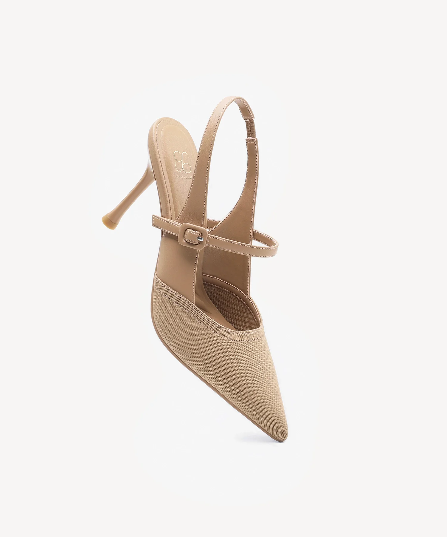 StrikeStep Elegant Stiletto Heeled Slingback - Image 46