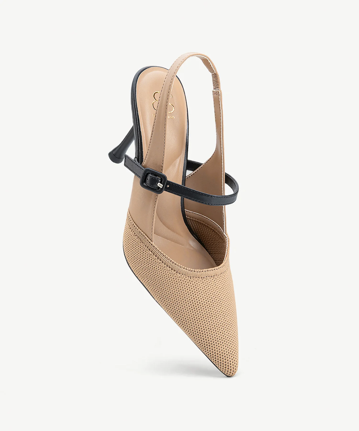 StrikeStep Elegant Stiletto Heeled Slingback - Image 11
