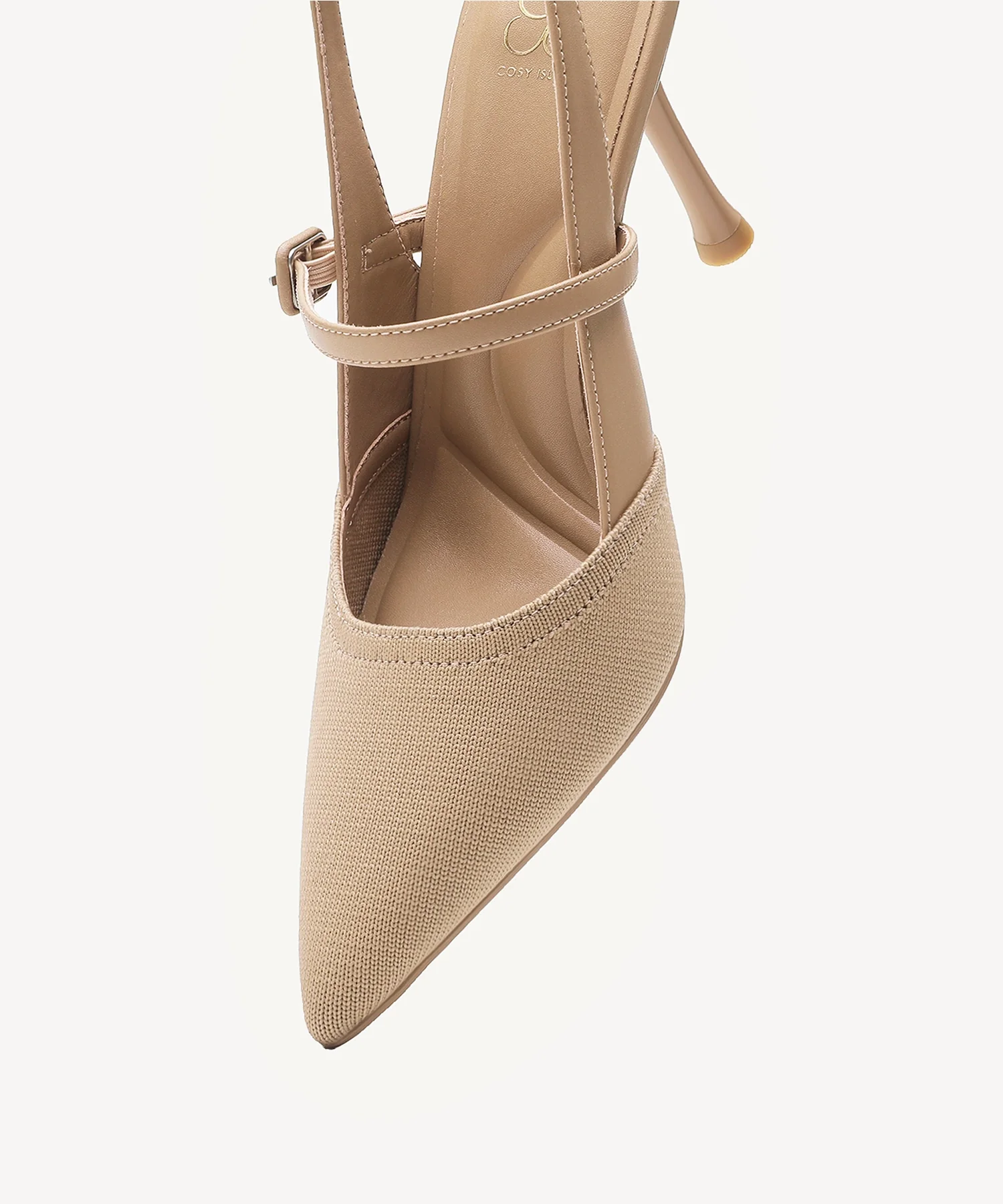 StrikeStep Elegant Stiletto Heeled Slingback - Image 47