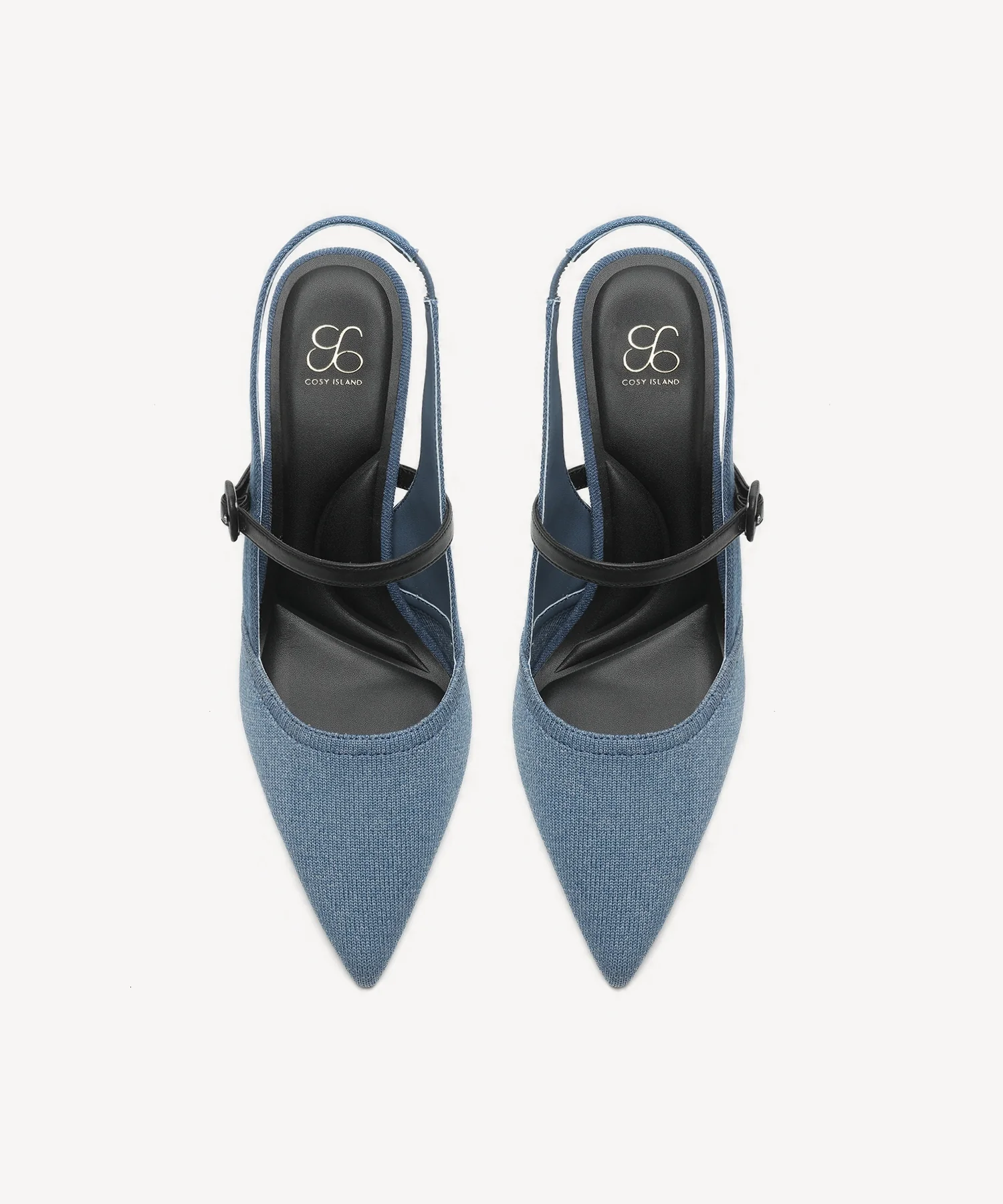 StrikeStep Elegant Stiletto Heeled Slingback - Image 2