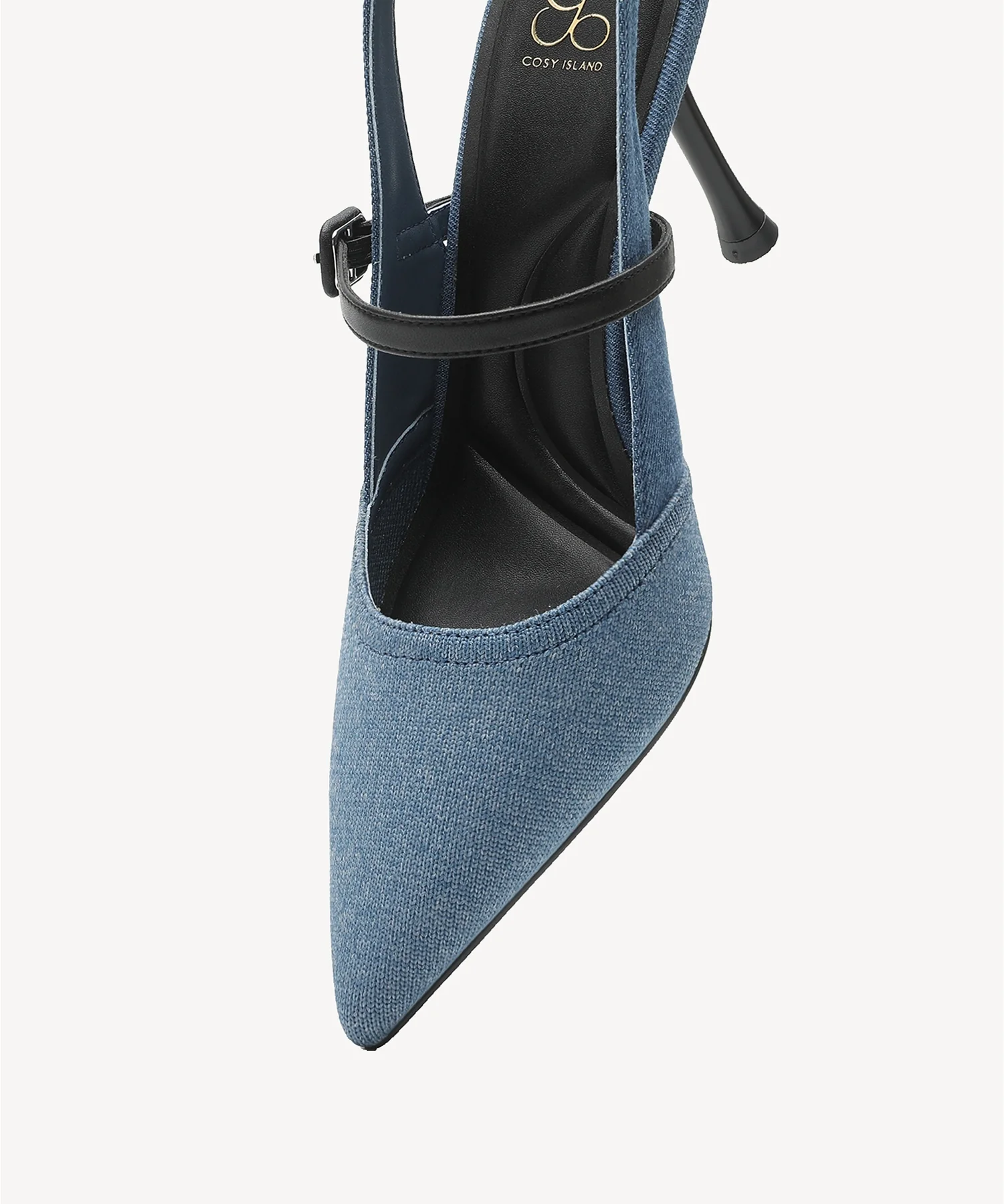 StrikeStep Elegant Stiletto Heeled Slingback - Image 5