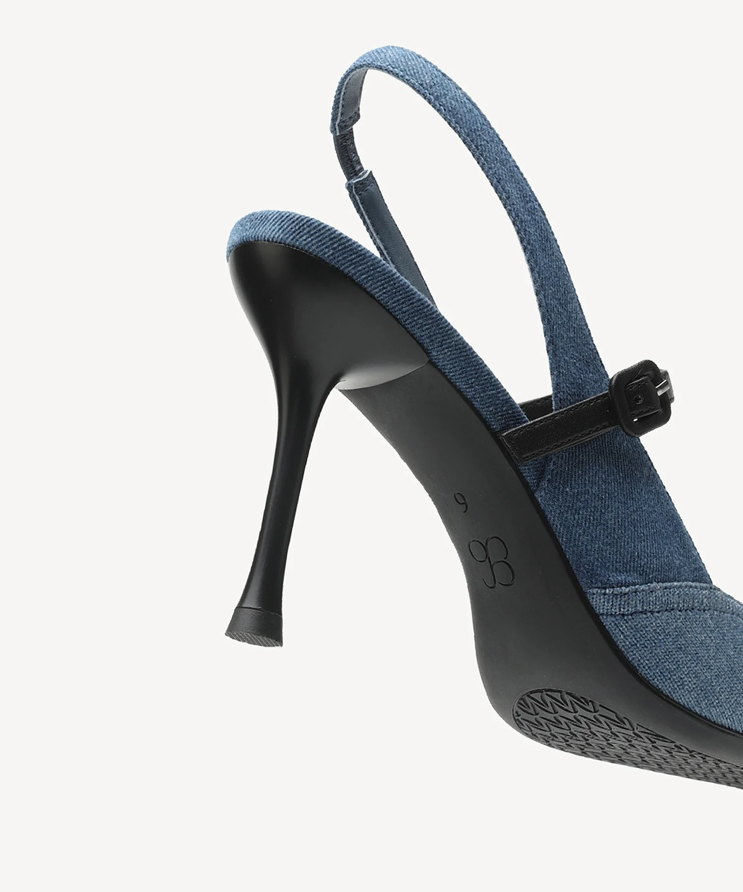StrikeStep Elegant Stiletto Heeled Slingback - Image 6