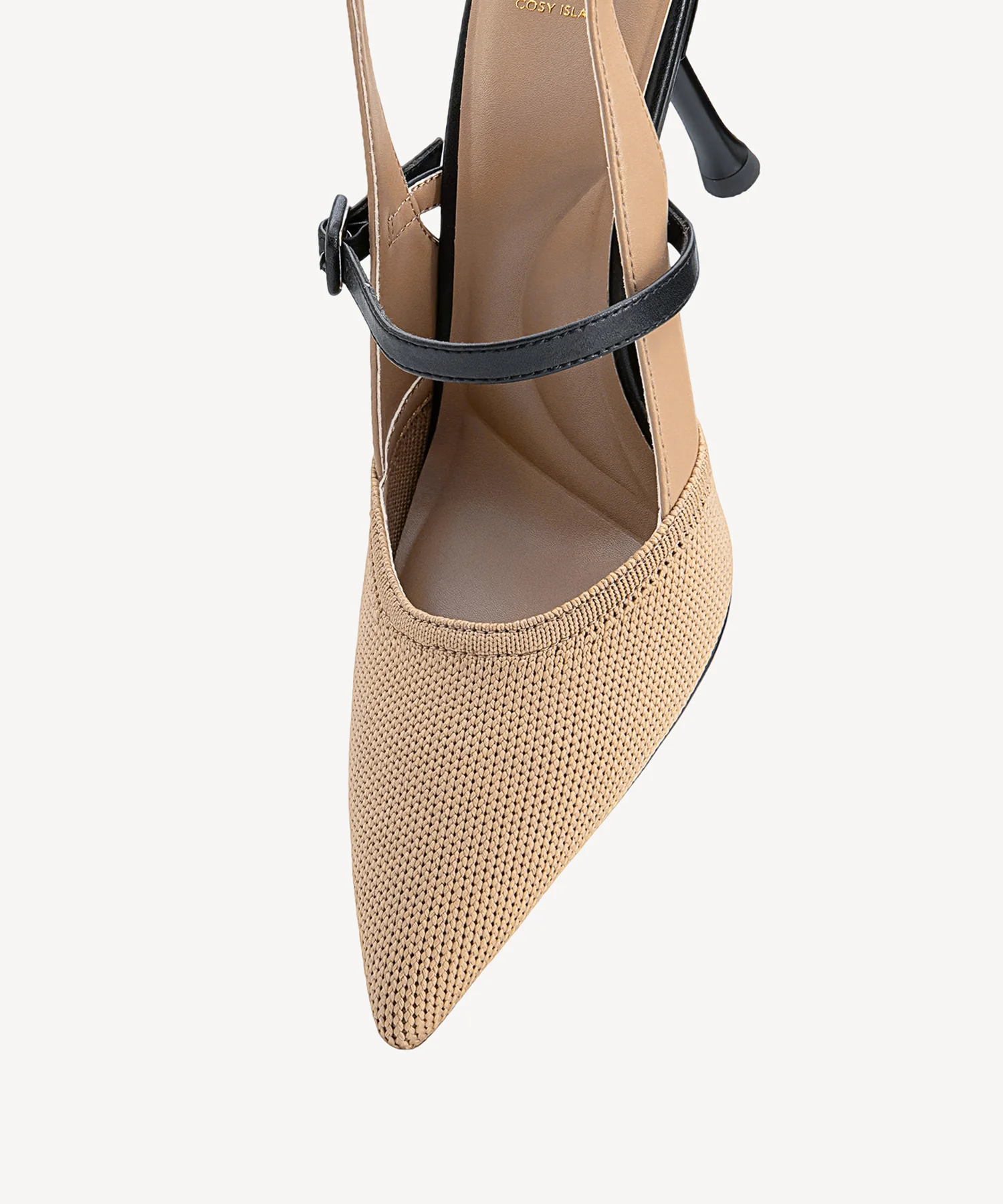 StrikeStep Elegant Stiletto Heeled Slingback - Image 12