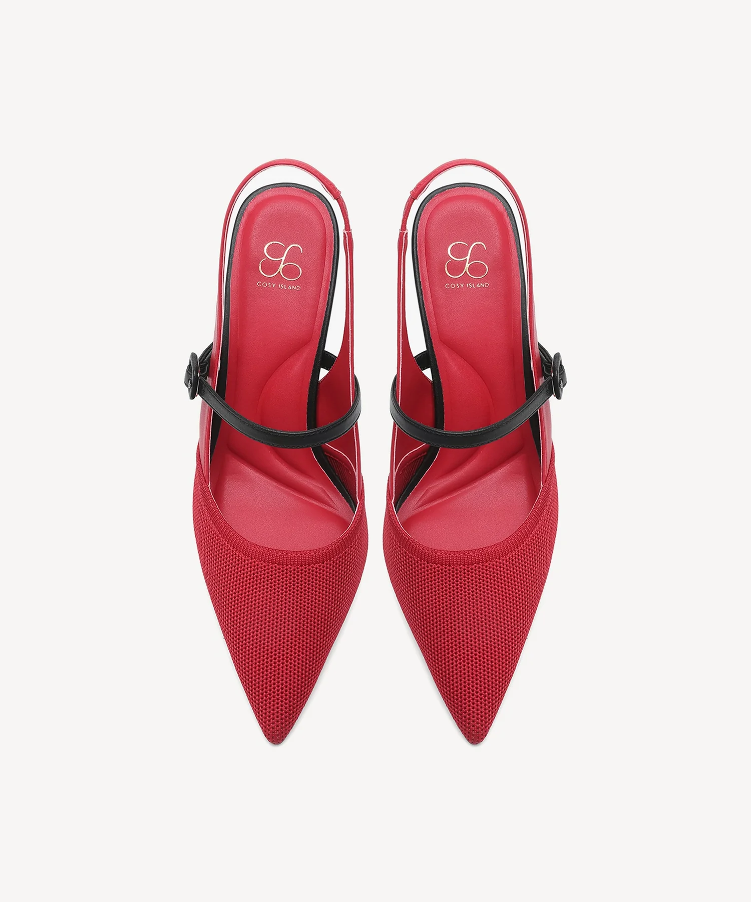 StrikeStep Elegant Stiletto Heeled Slingback - Image 51