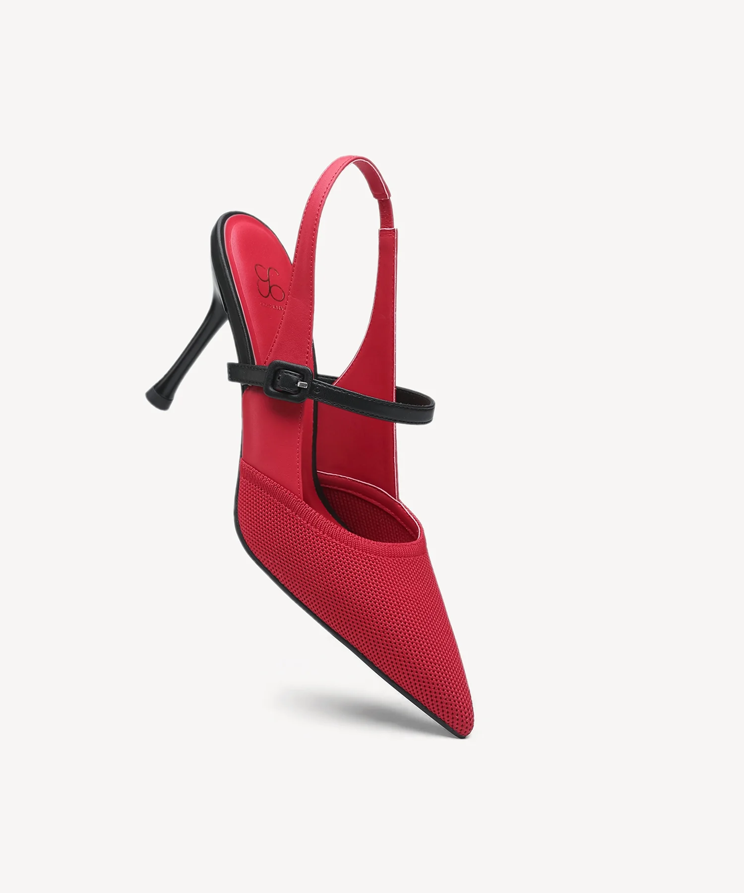 StrikeStep Elegant Stiletto Heeled Slingback - Image 53