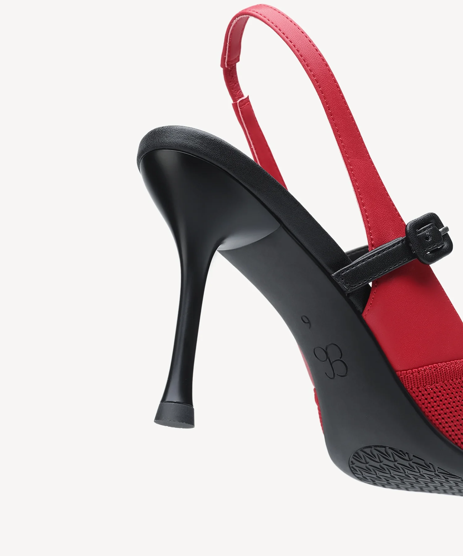 StrikeStep Elegant Stiletto Heeled Slingback - Image 55