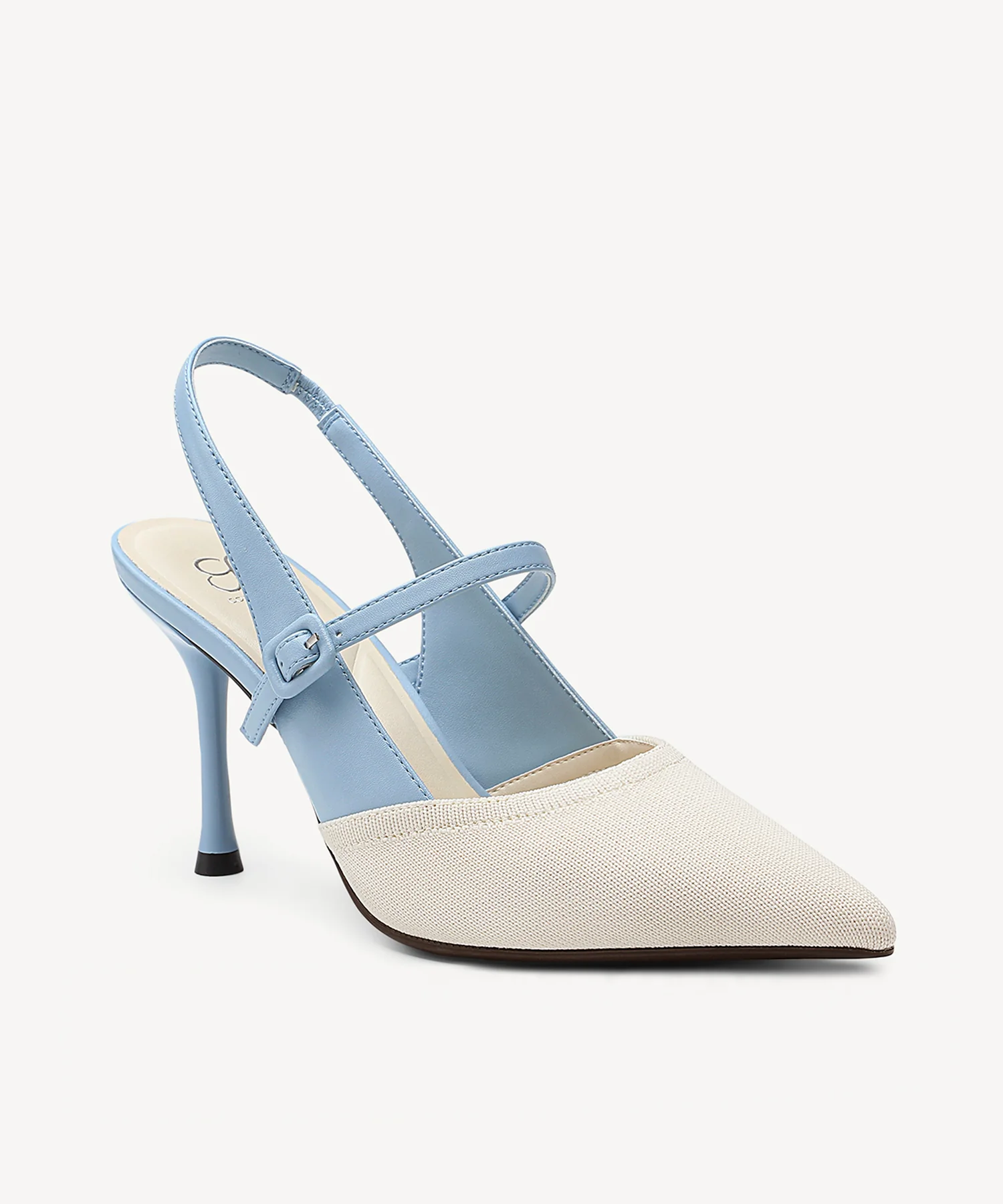 StrikeStep Elegant Stiletto Heeled Slingback - Image 57