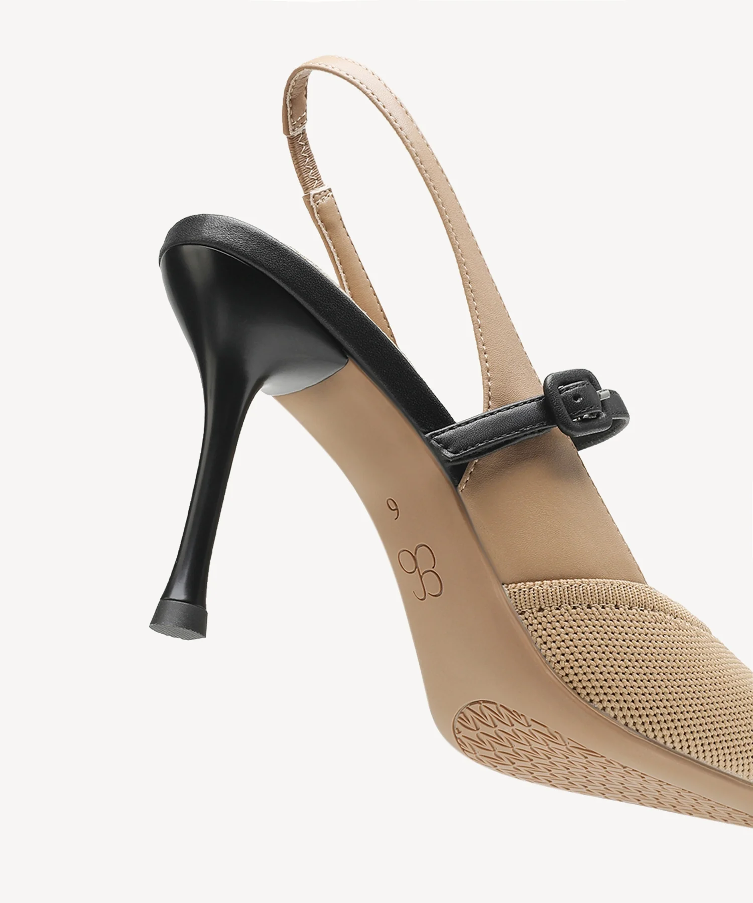 StrikeStep Elegant Stiletto Heeled Slingback - Image 13