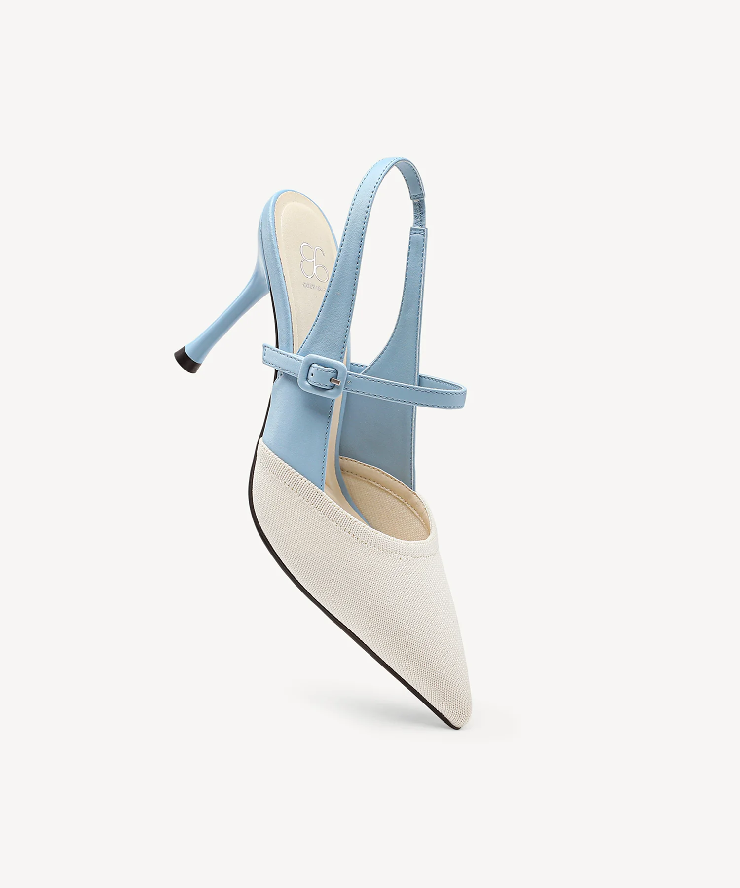 StrikeStep Elegant Stiletto Heeled Slingback - Image 60