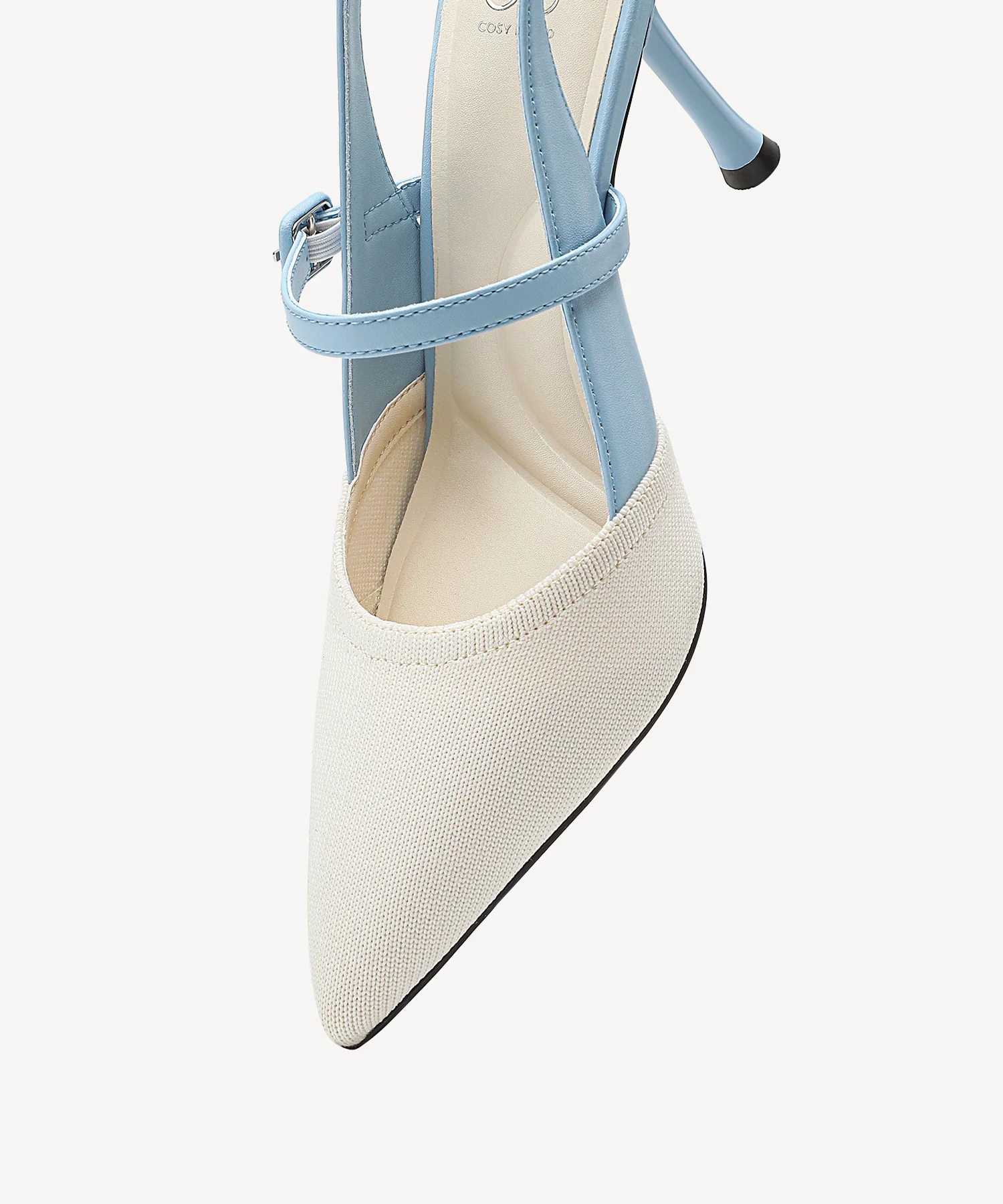 StrikeStep Elegant Stiletto Heeled Slingback - Image 61