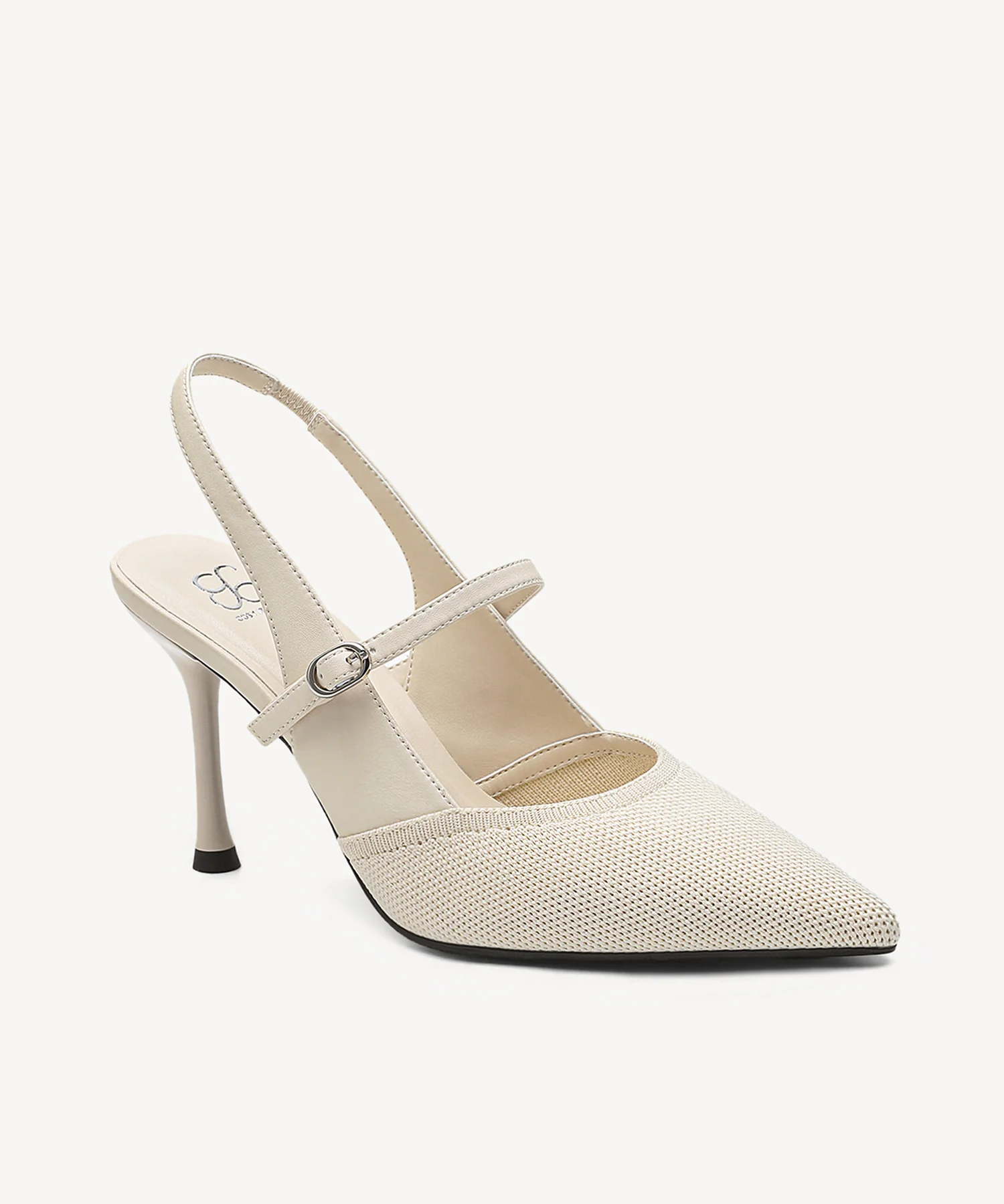 StrikeStep Elegant Stiletto Heeled Slingback - Image 65