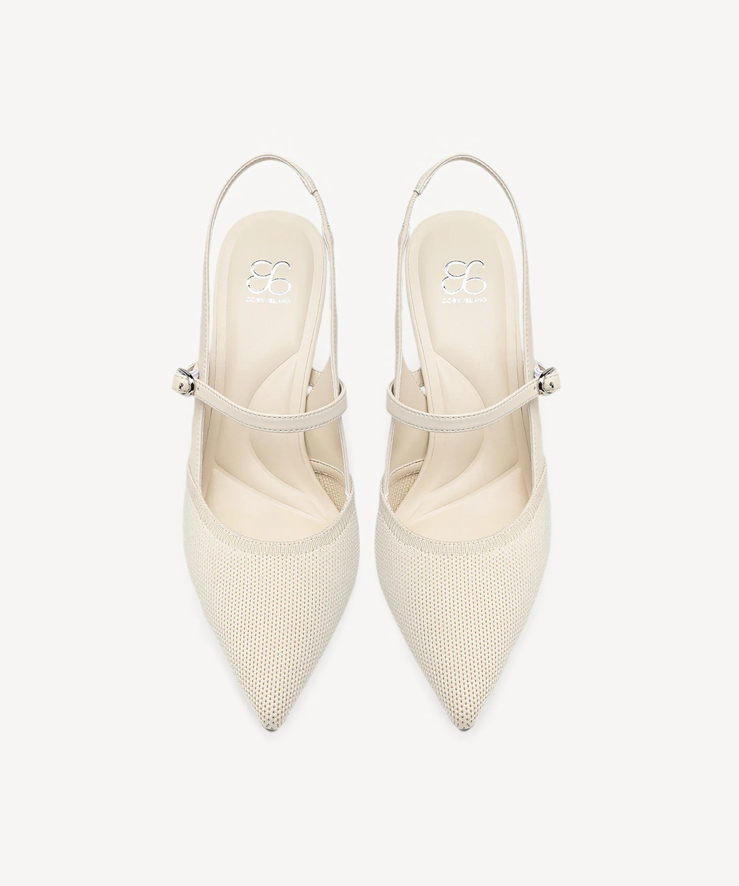StrikeStep Elegant Stiletto Heeled Slingback - Image 66