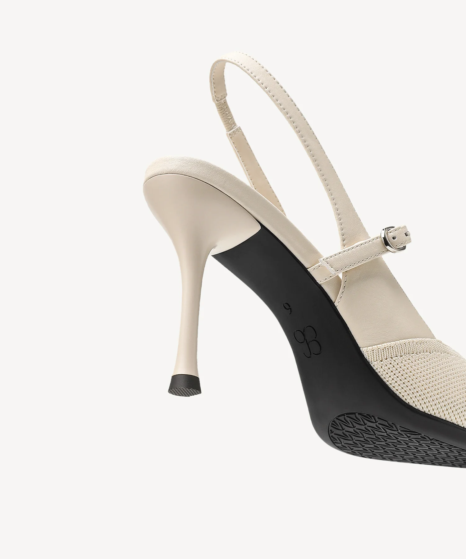StrikeStep Elegant Stiletto Heeled Slingback - Image 70