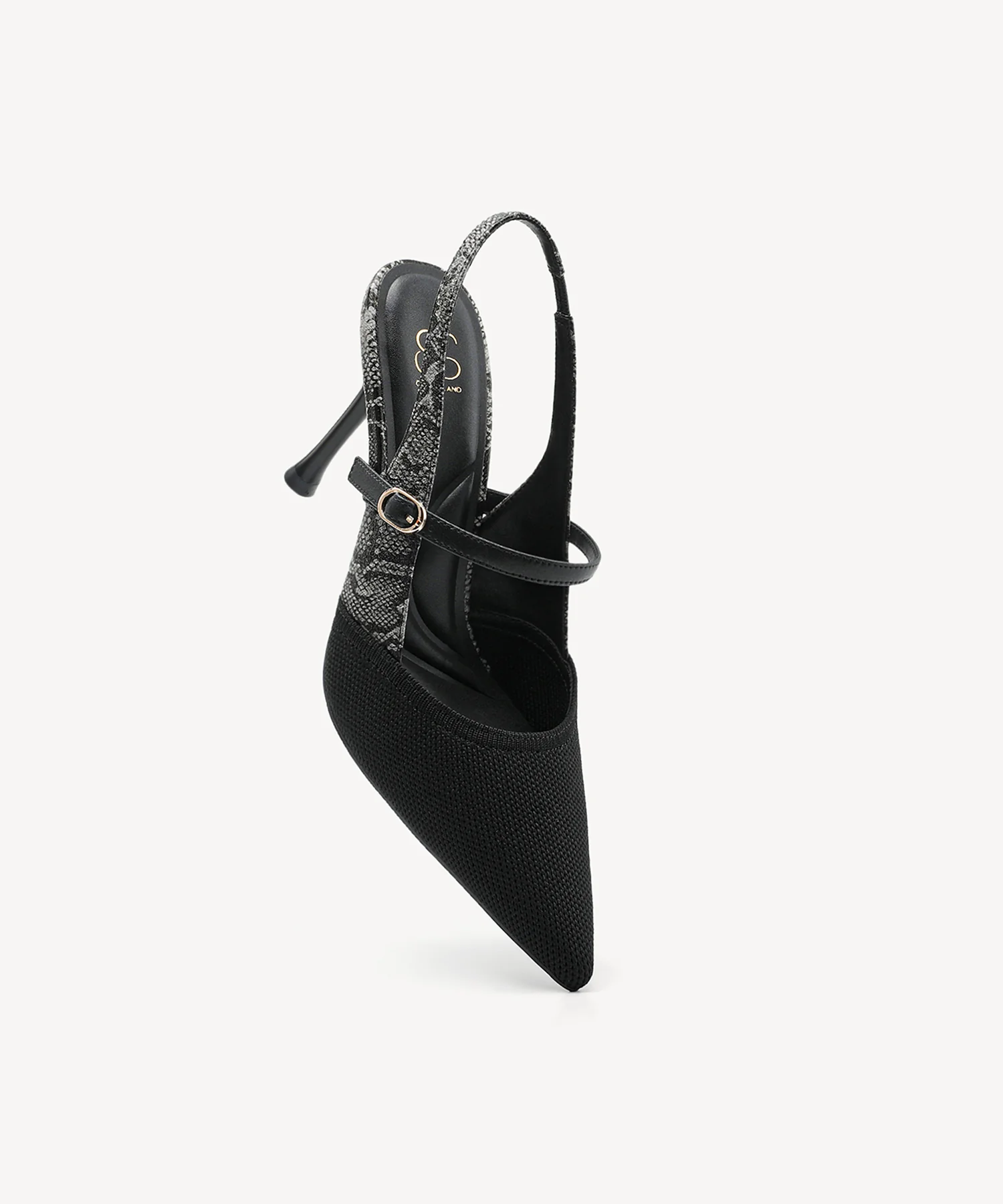 StrikeStep Elegant Stiletto Heeled Slingback - Image 76