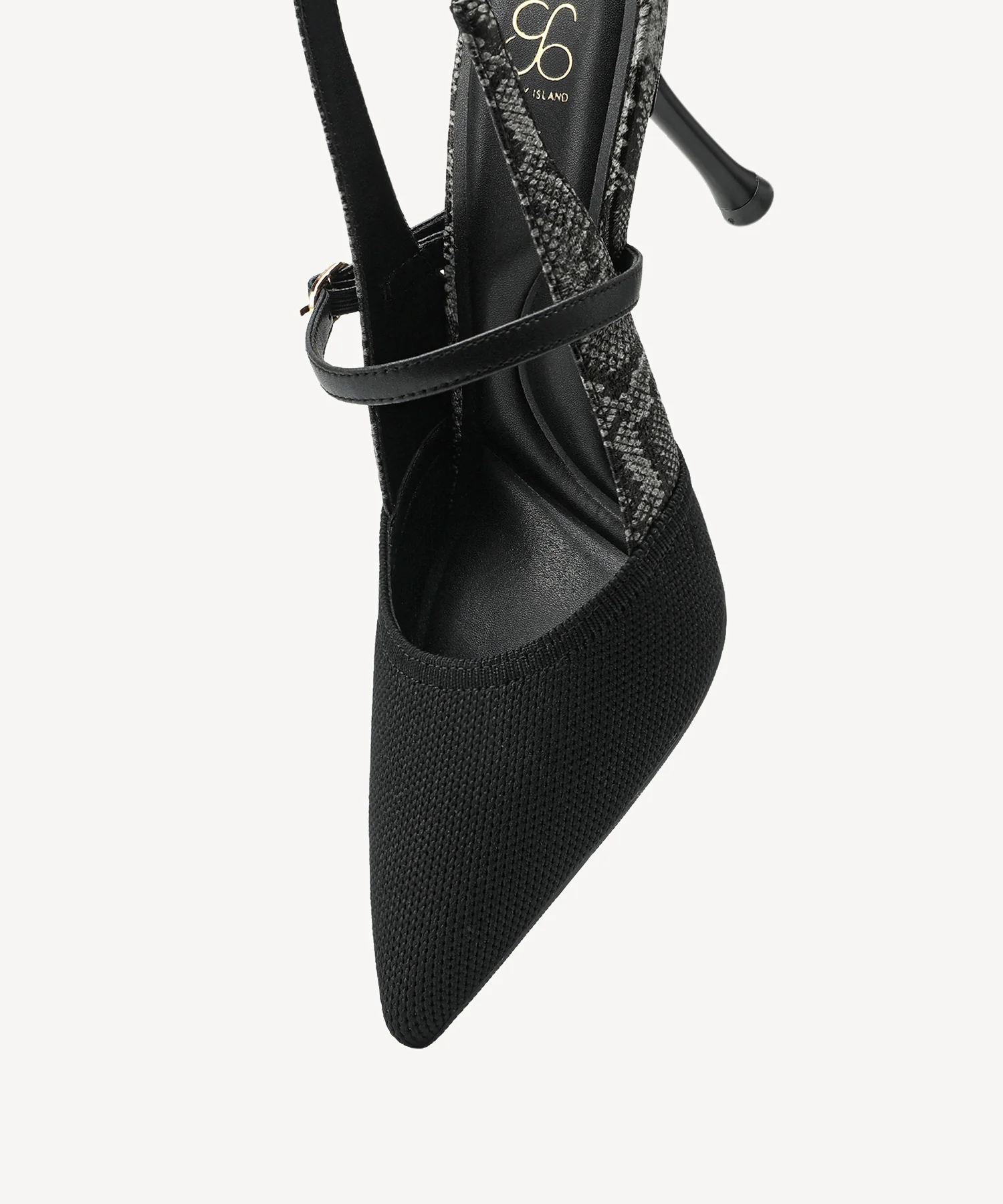 StrikeStep Elegant Stiletto Heeled Slingback - Image 77