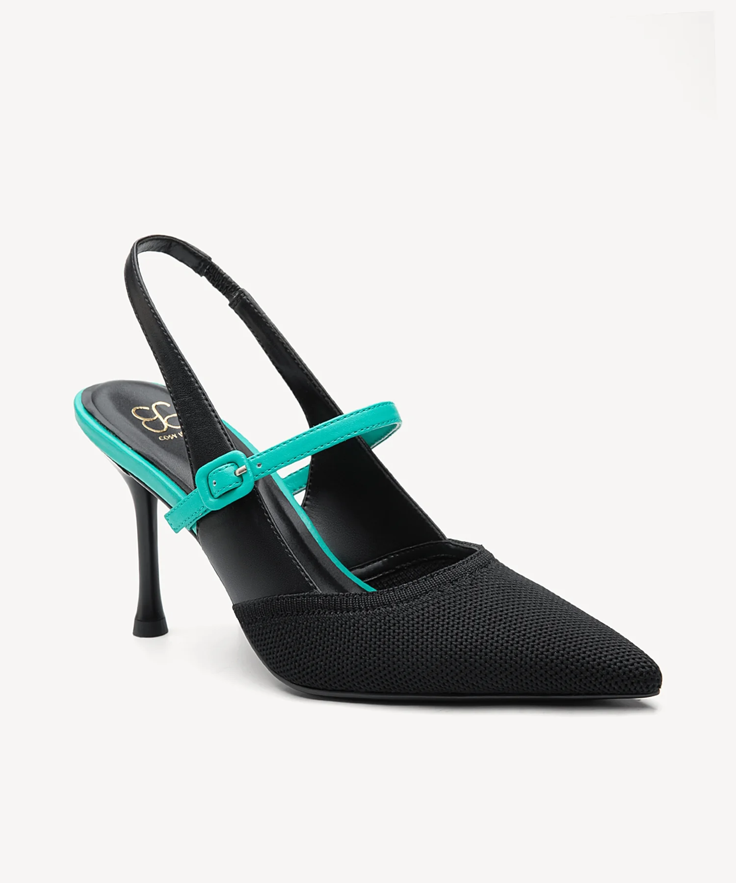 StrikeStep Elegant Stiletto Heeled Slingback - Image 15