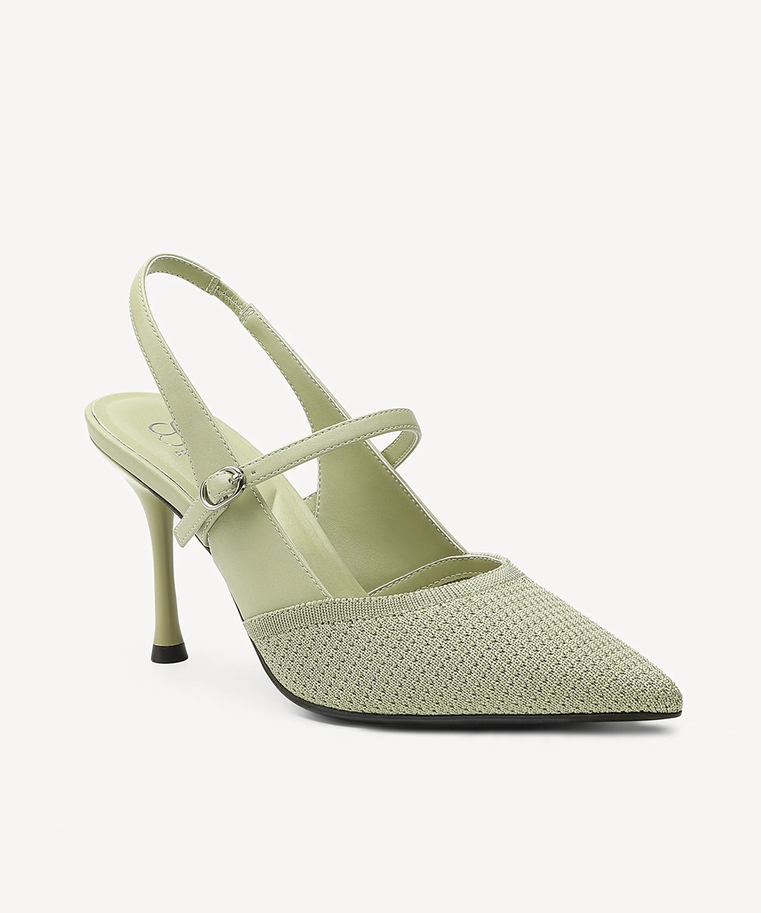 StrikeStep Elegant Stiletto Heeled Slingback - Image 80