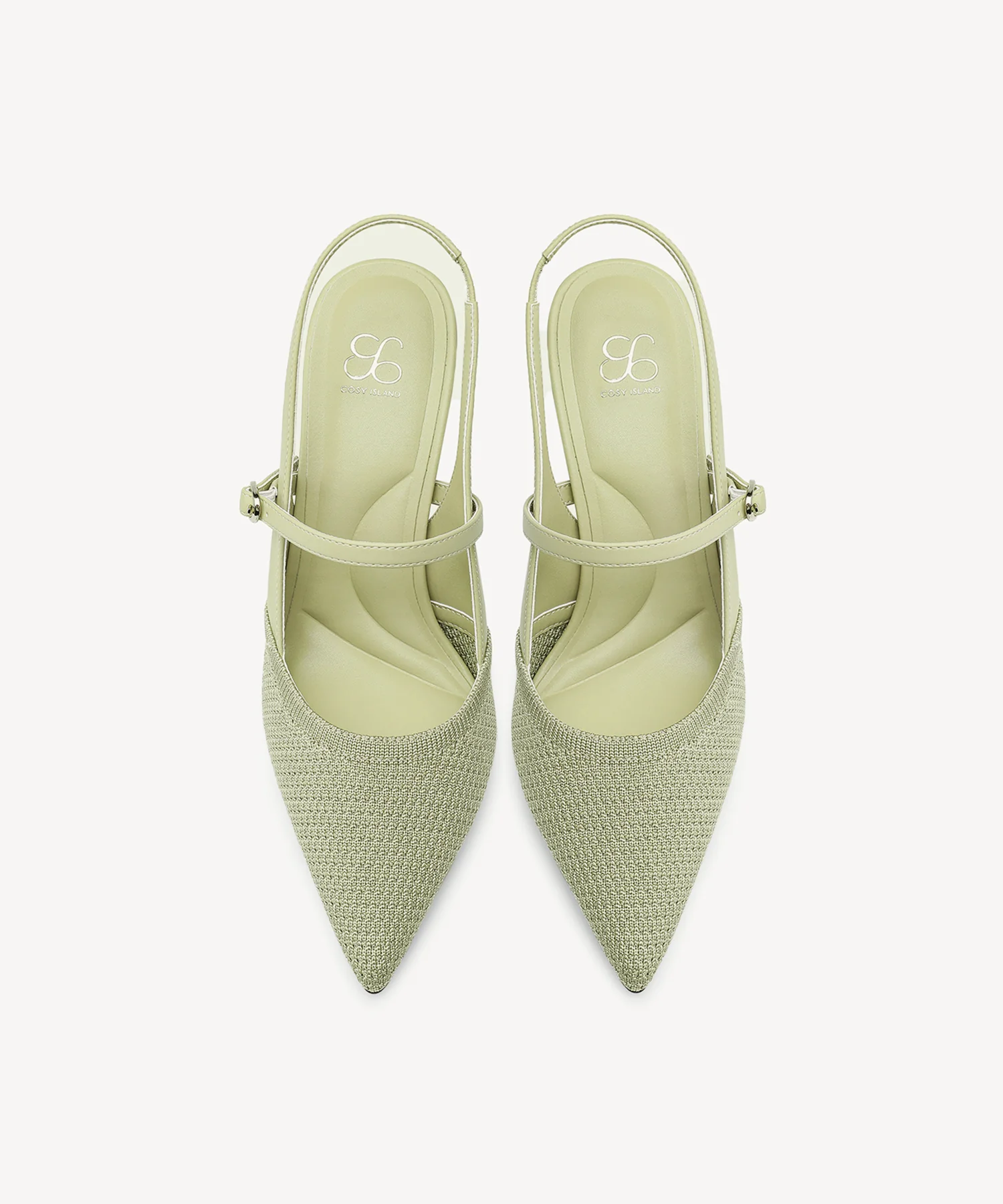 StrikeStep Elegant Stiletto Heeled Slingback - Image 81