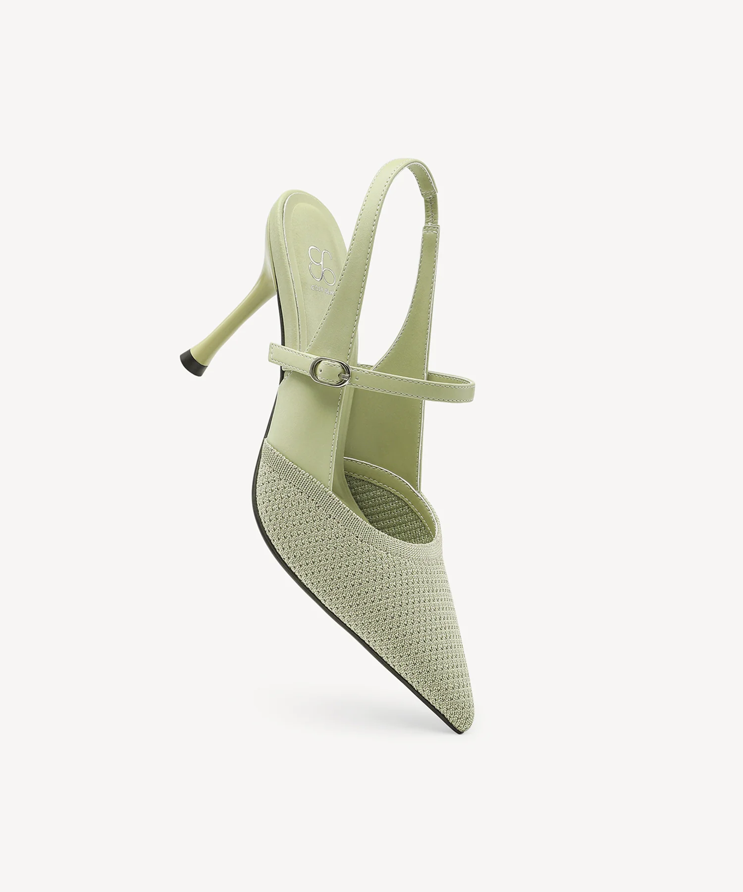 StrikeStep Elegant Stiletto Heeled Slingback - Image 83