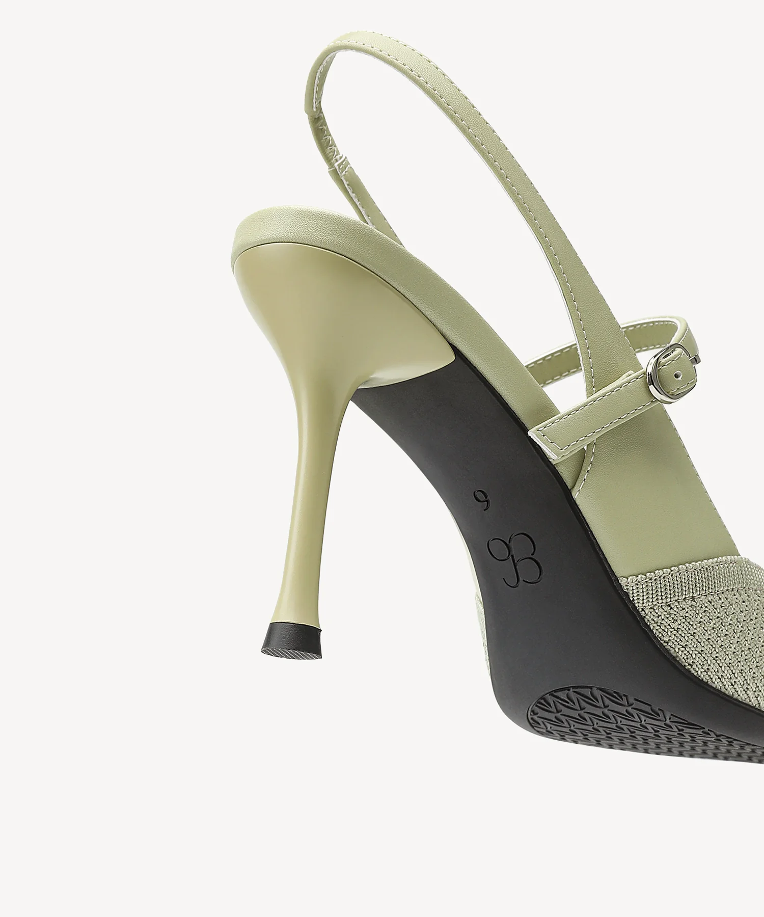 StrikeStep Elegant Stiletto Heeled Slingback - Image 85