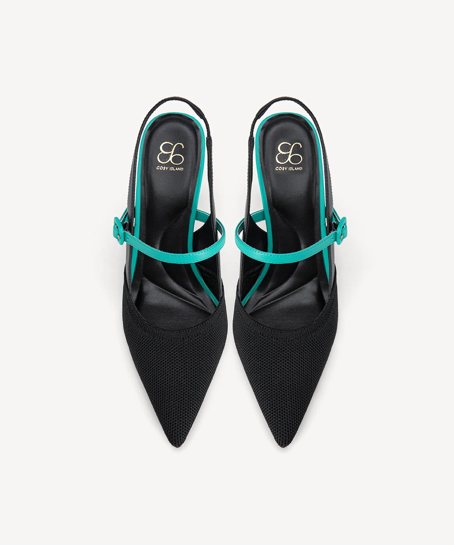 StrikeStep Elegant Stiletto Heeled Slingback - Image 16
