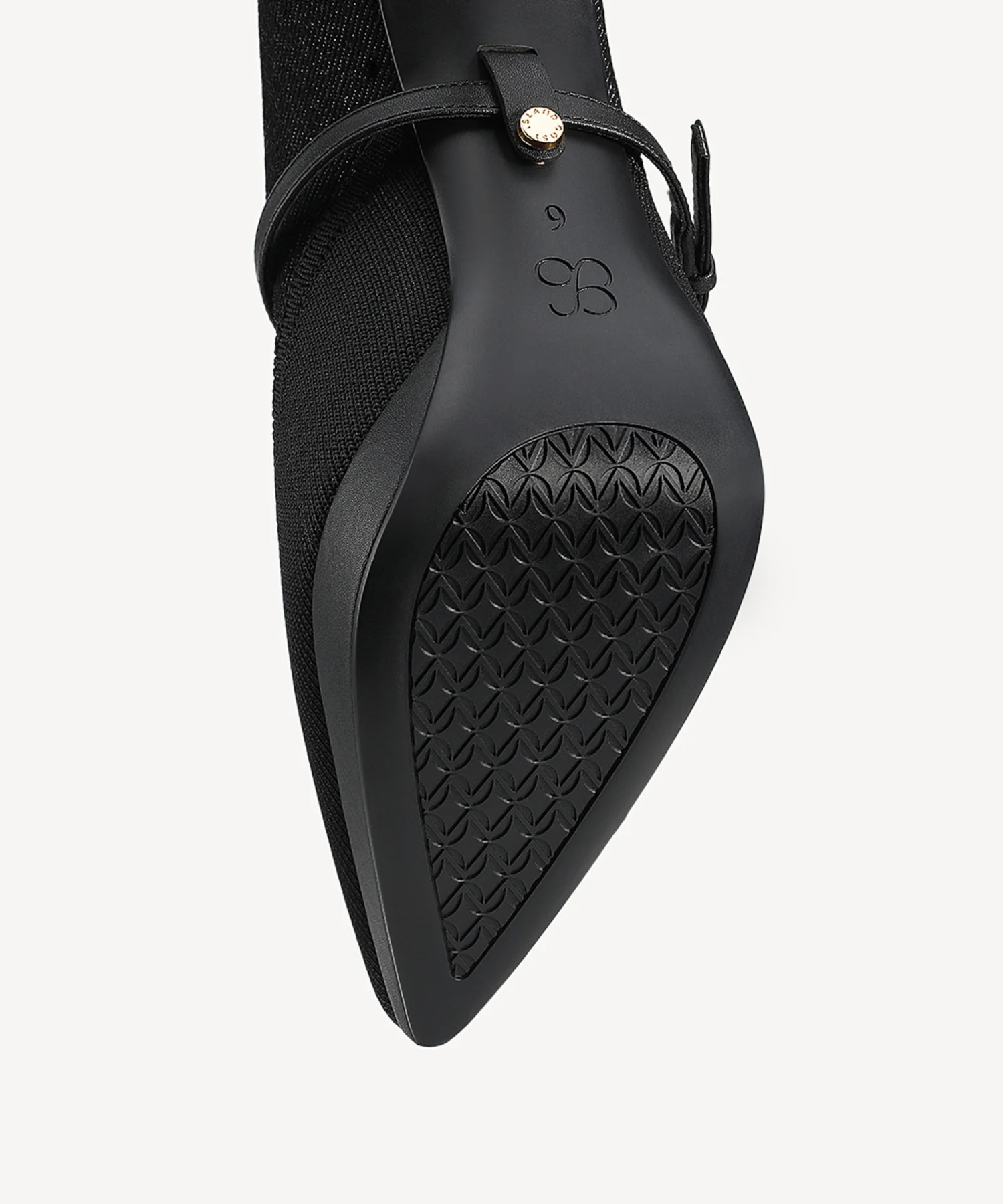 StyleFlex Duet Pointed Toe Heeled Platform Pump - Image 19
