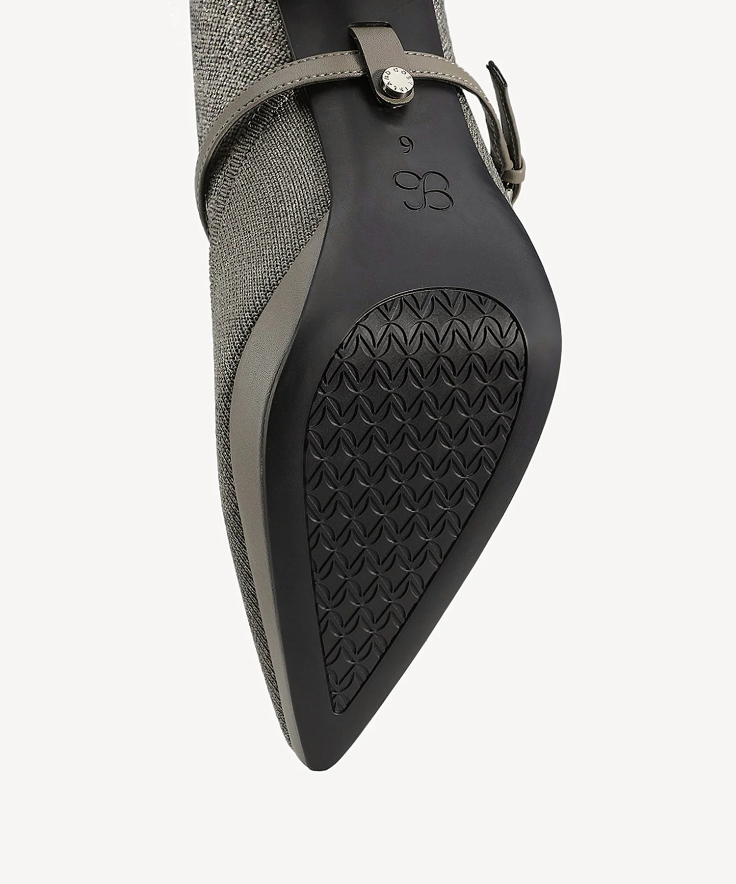 StyleFlex Duet Pointed Toe Heeled Platform Pump - Image 25