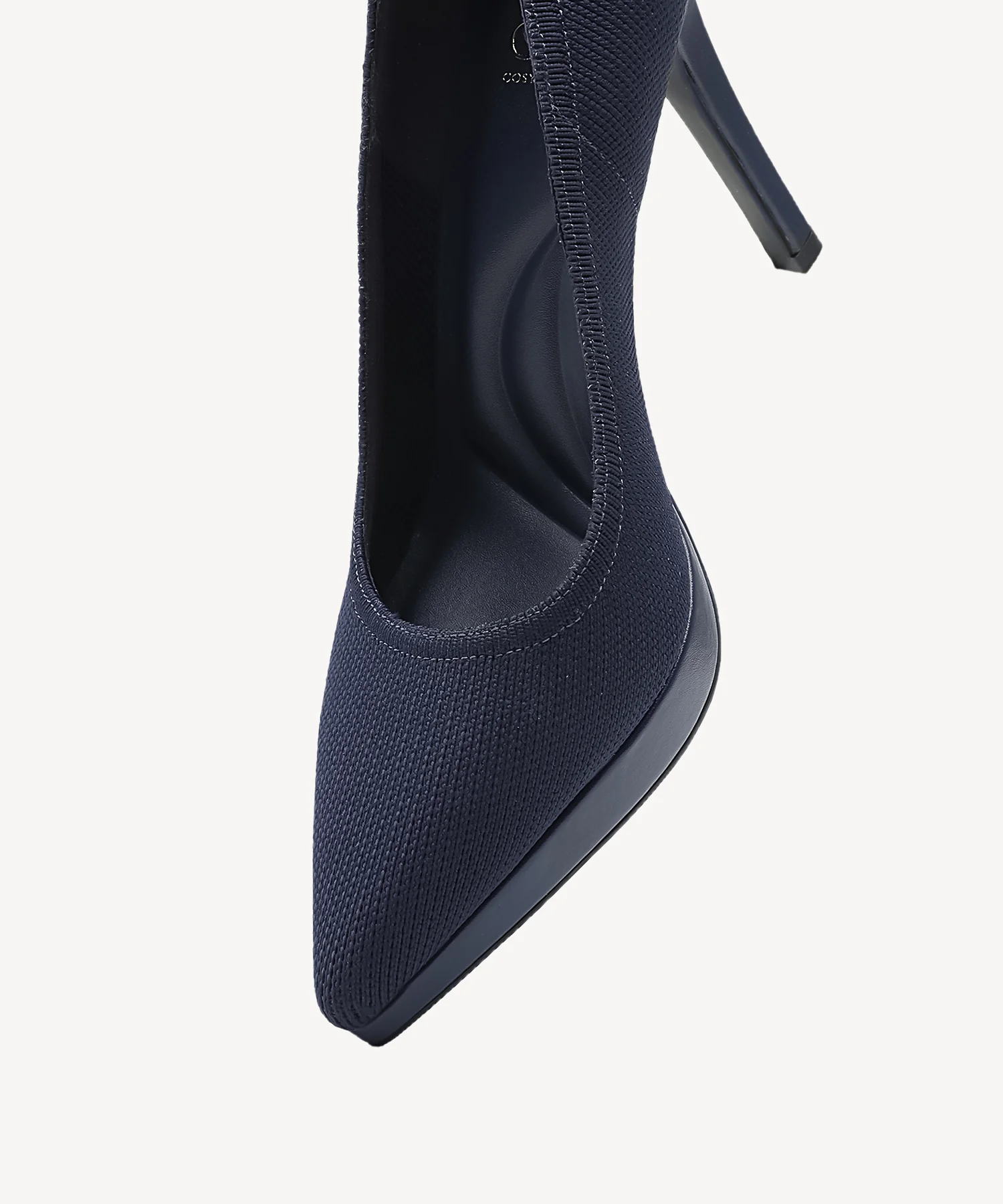 StyleFlex Pointed Toe Heeled Platform Pump - Image 20