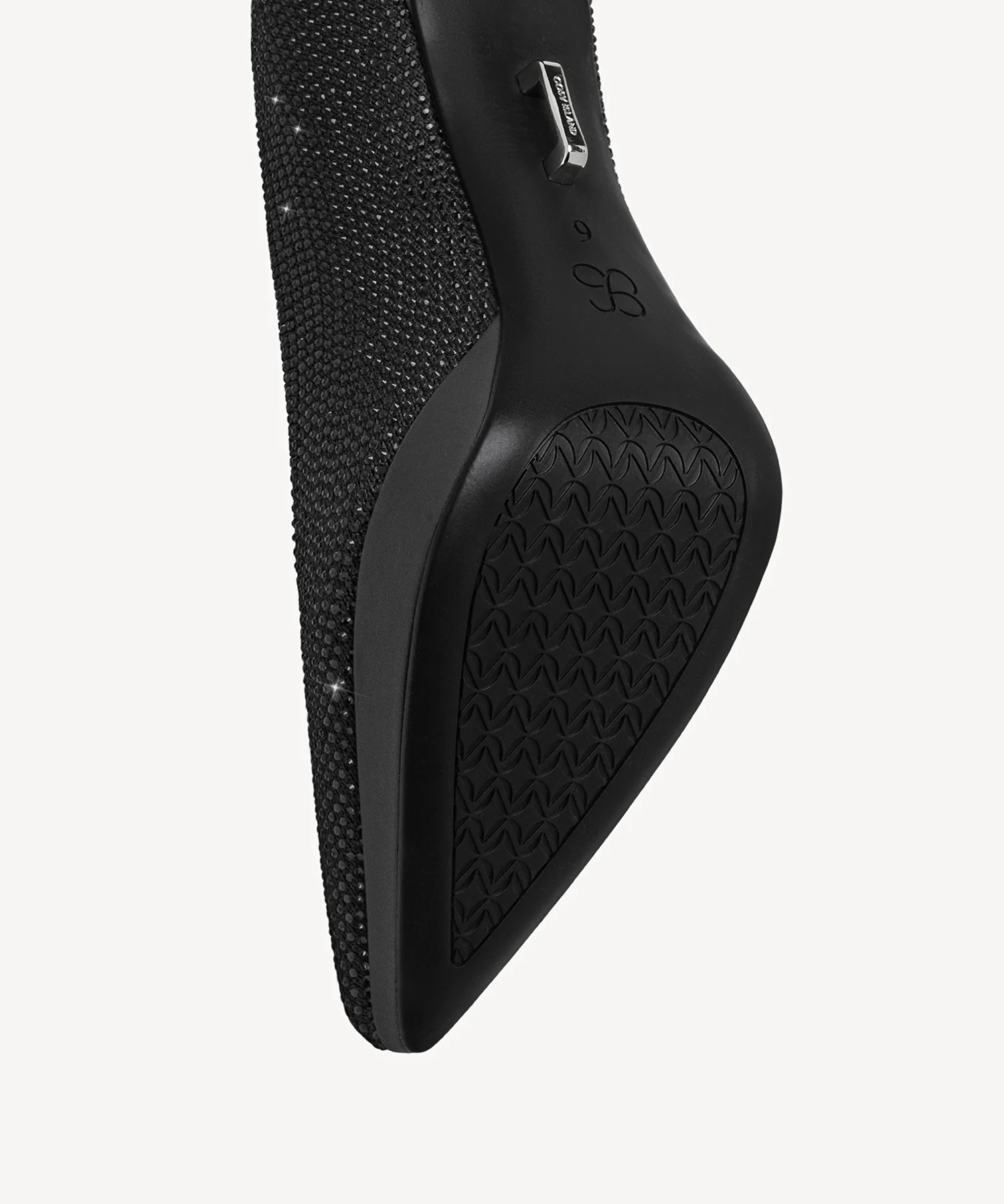 StyleFlex Pointed Toe Heeled Platform Pump - Image 36