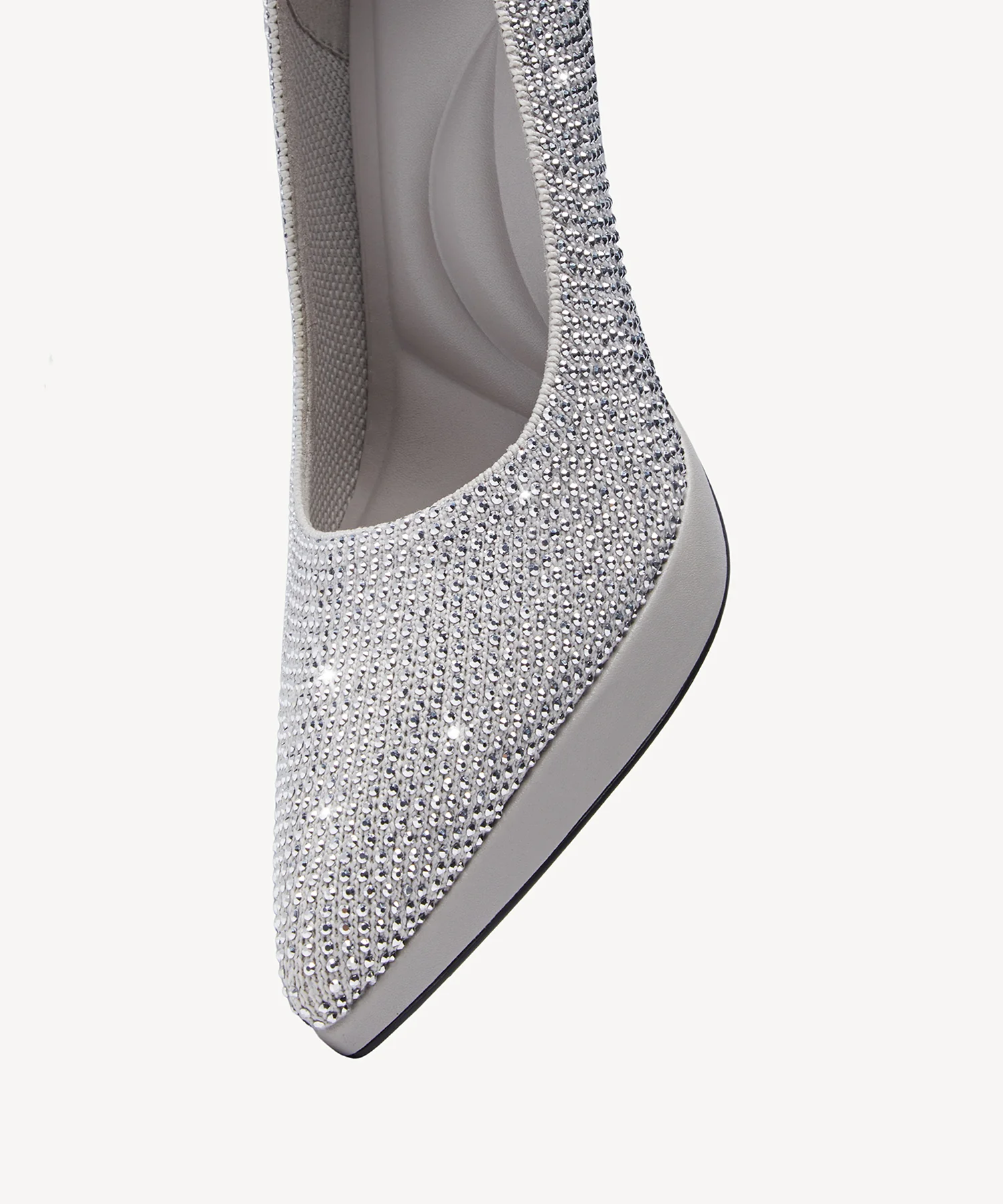 StyleFlex Pointed Toe Heeled Platform Pump - Image 41