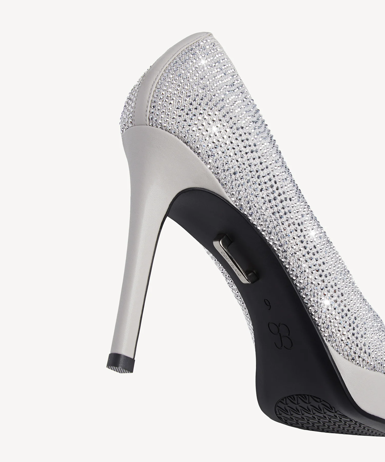 StyleFlex Pointed Toe Heeled Platform Pump - Image 42