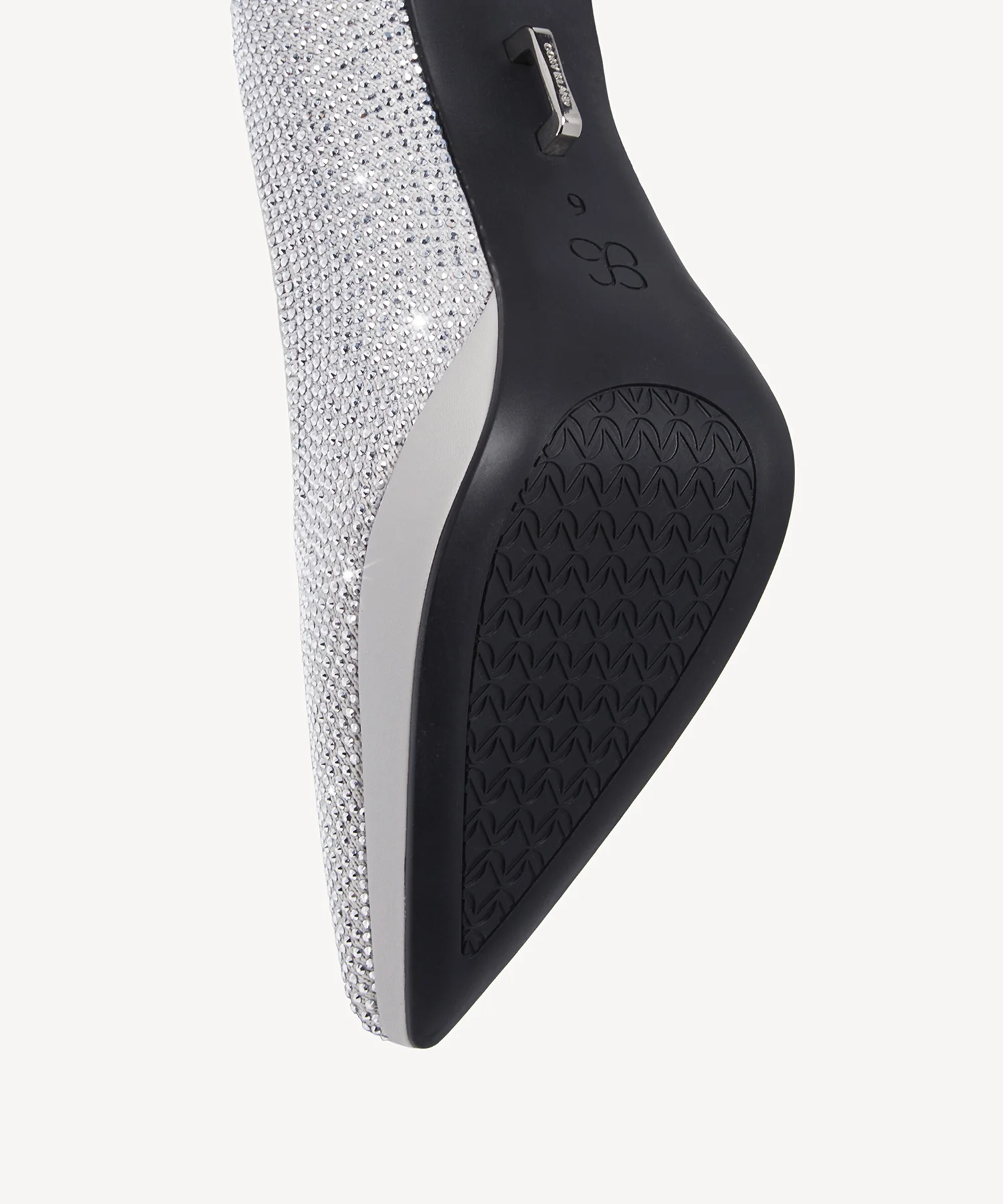StyleFlex Pointed Toe Heeled Platform Pump - Image 43