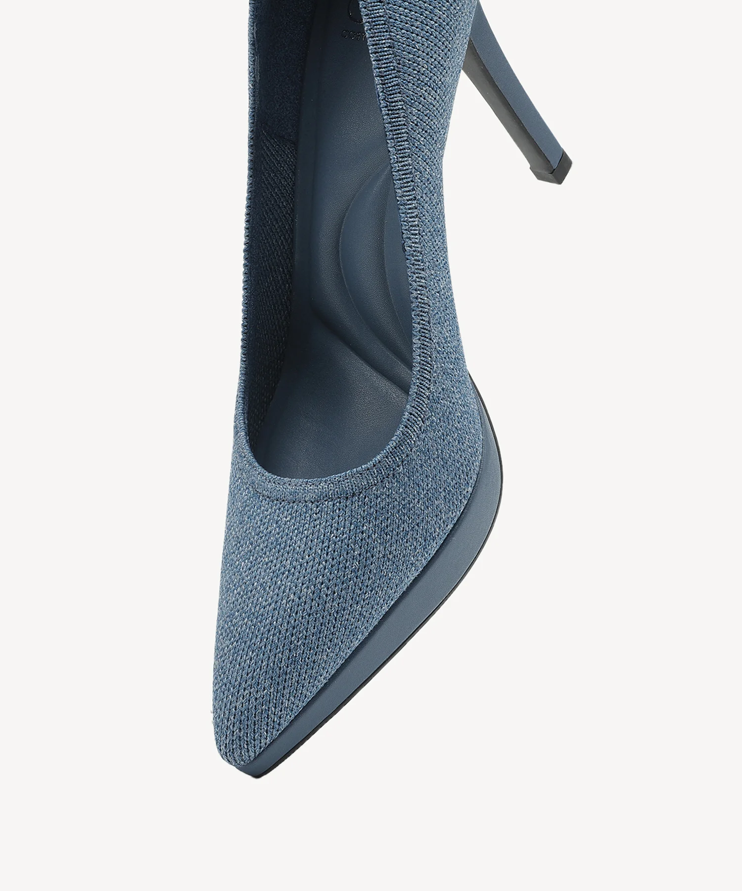 StyleFlex Pointed Toe Heeled Platform Pump - Image 48