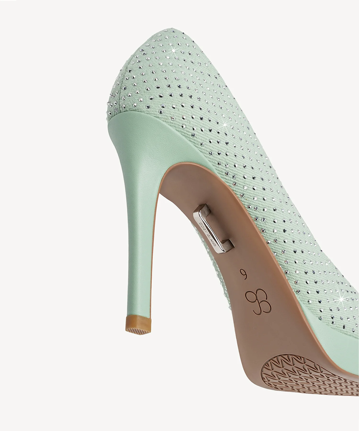 StyleFlex Pointed Toe Heeled Platform Pump - Image 63