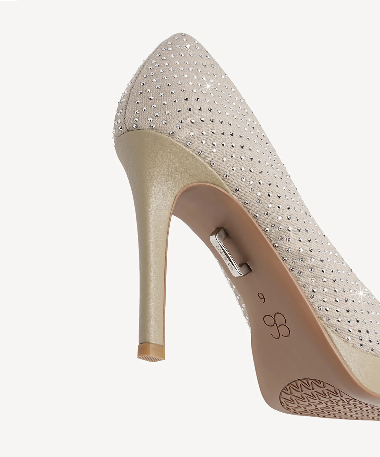 StyleFlex Pointed Toe Heeled Platform Pump - Image 56