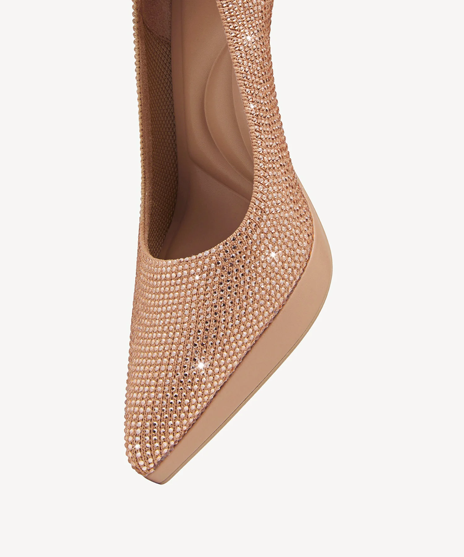 StyleFlex Pointed Toe Heeled Platform Pump - Image 69