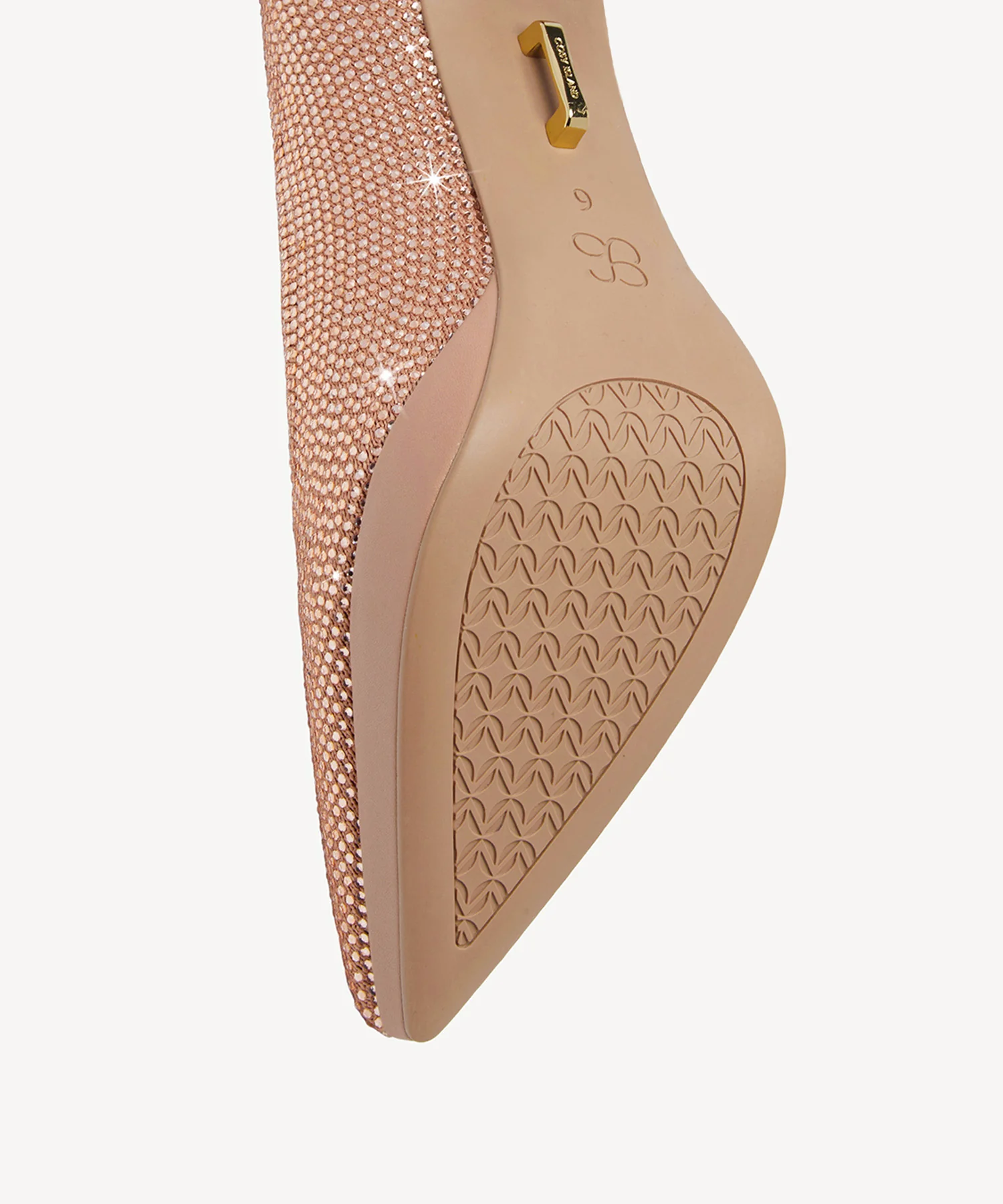 StyleFlex Pointed Toe Heeled Platform Pump - Image 71