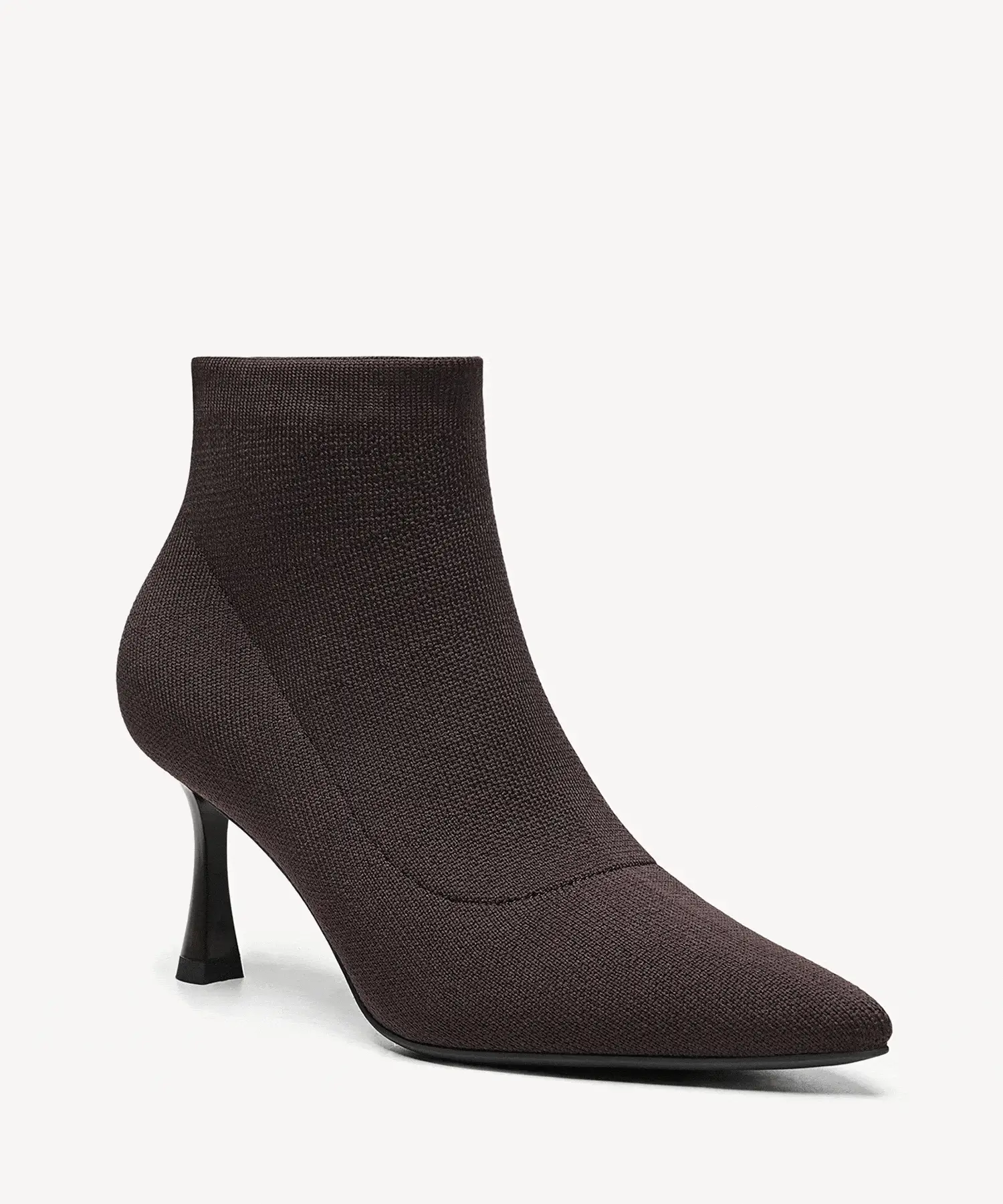 Moodboots Stiletto Sock Ankle Boot - Image 13
