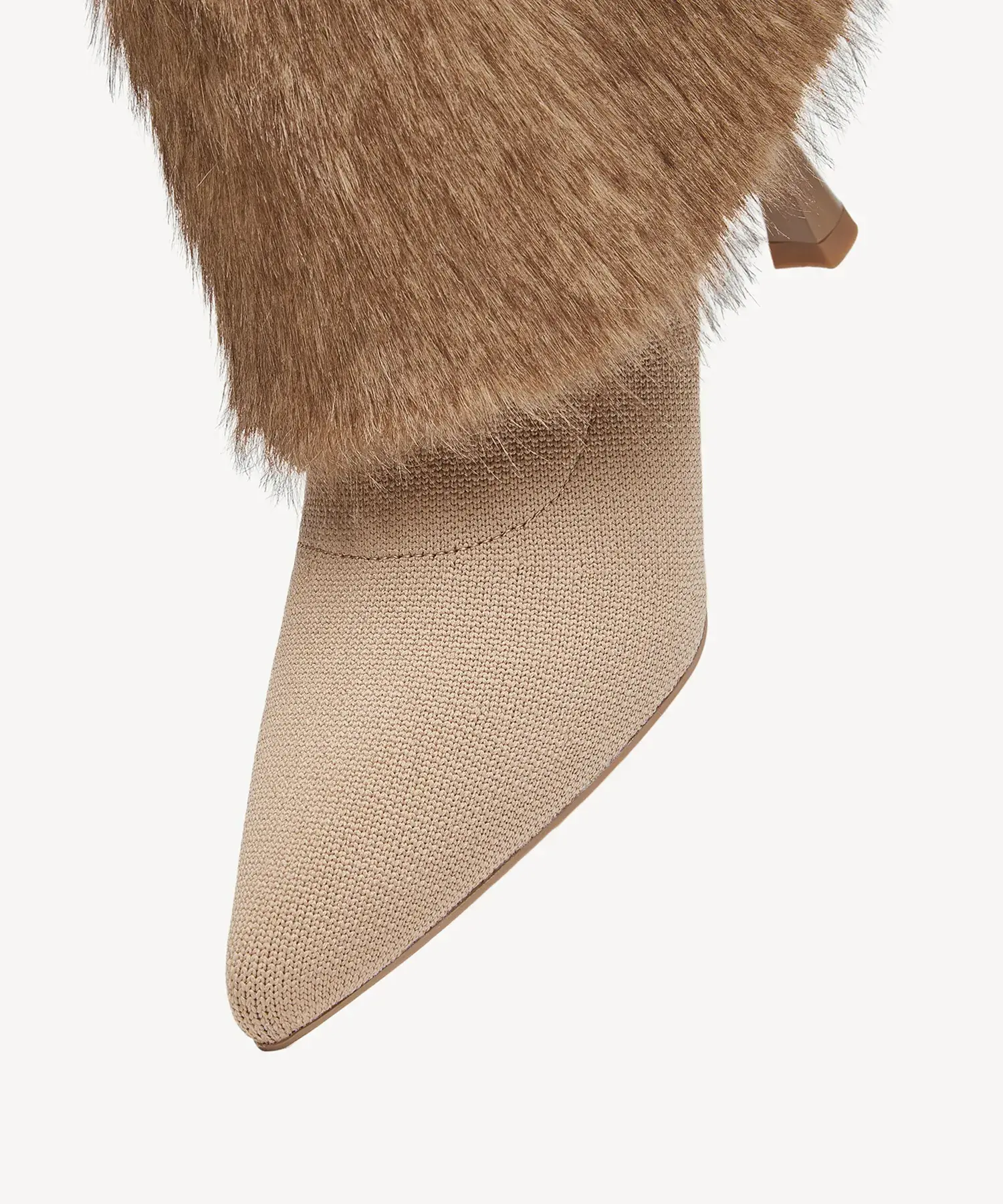 Moodboots Stiletto Sock Ankle Boot - Image 4