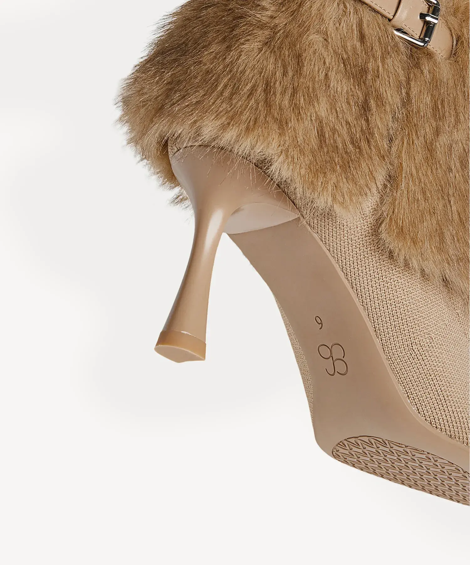 Moodboots Stiletto Sock Ankle Boot - Image 5