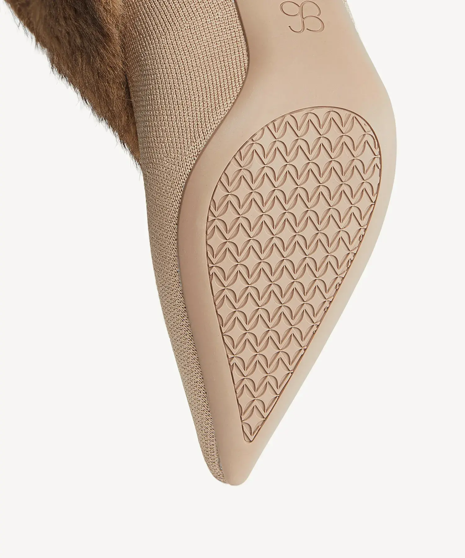 Moodboots Stiletto Sock Ankle Boot - Image 6