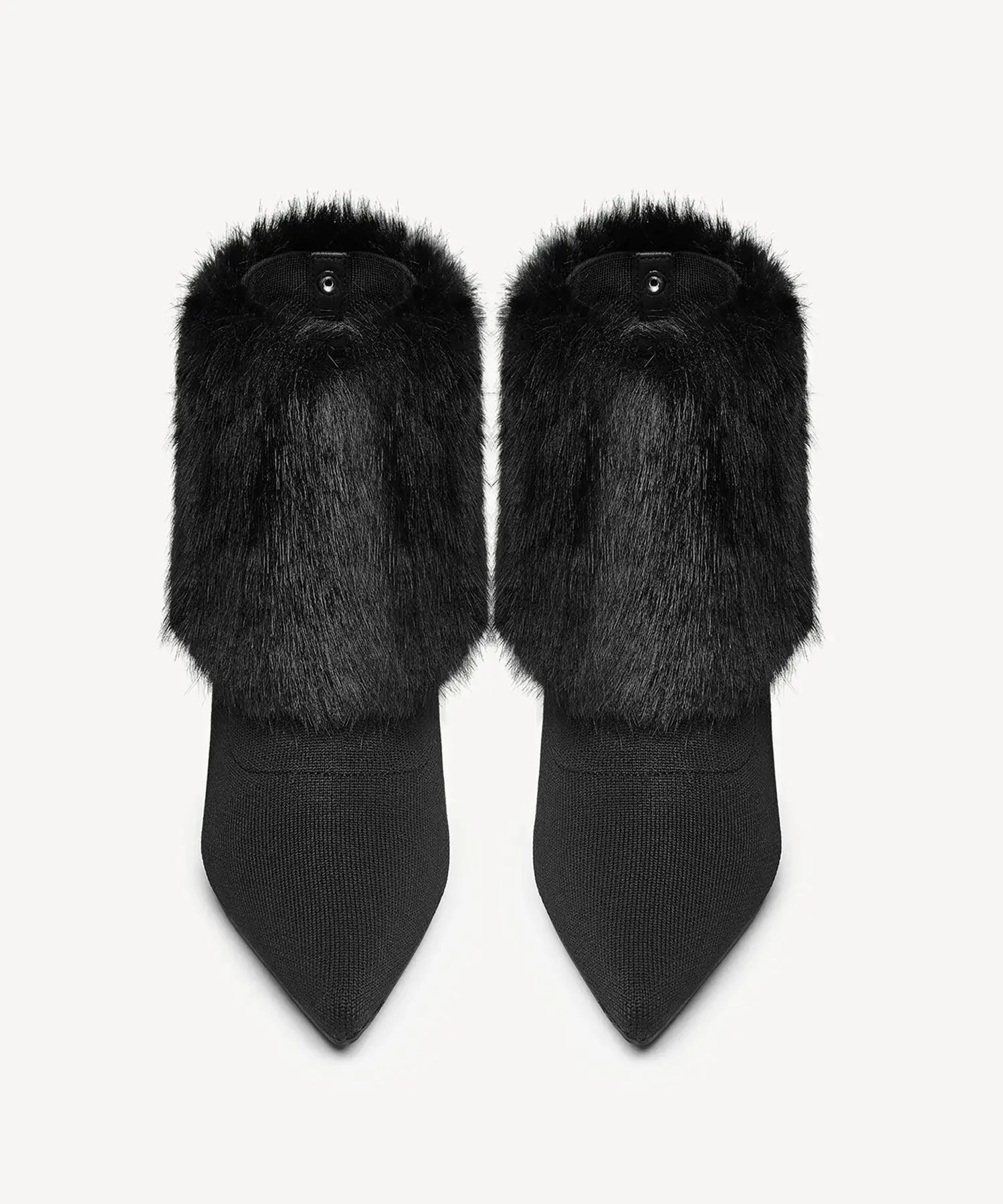 Moodboots Stiletto Sock Ankle Boot - Image 8