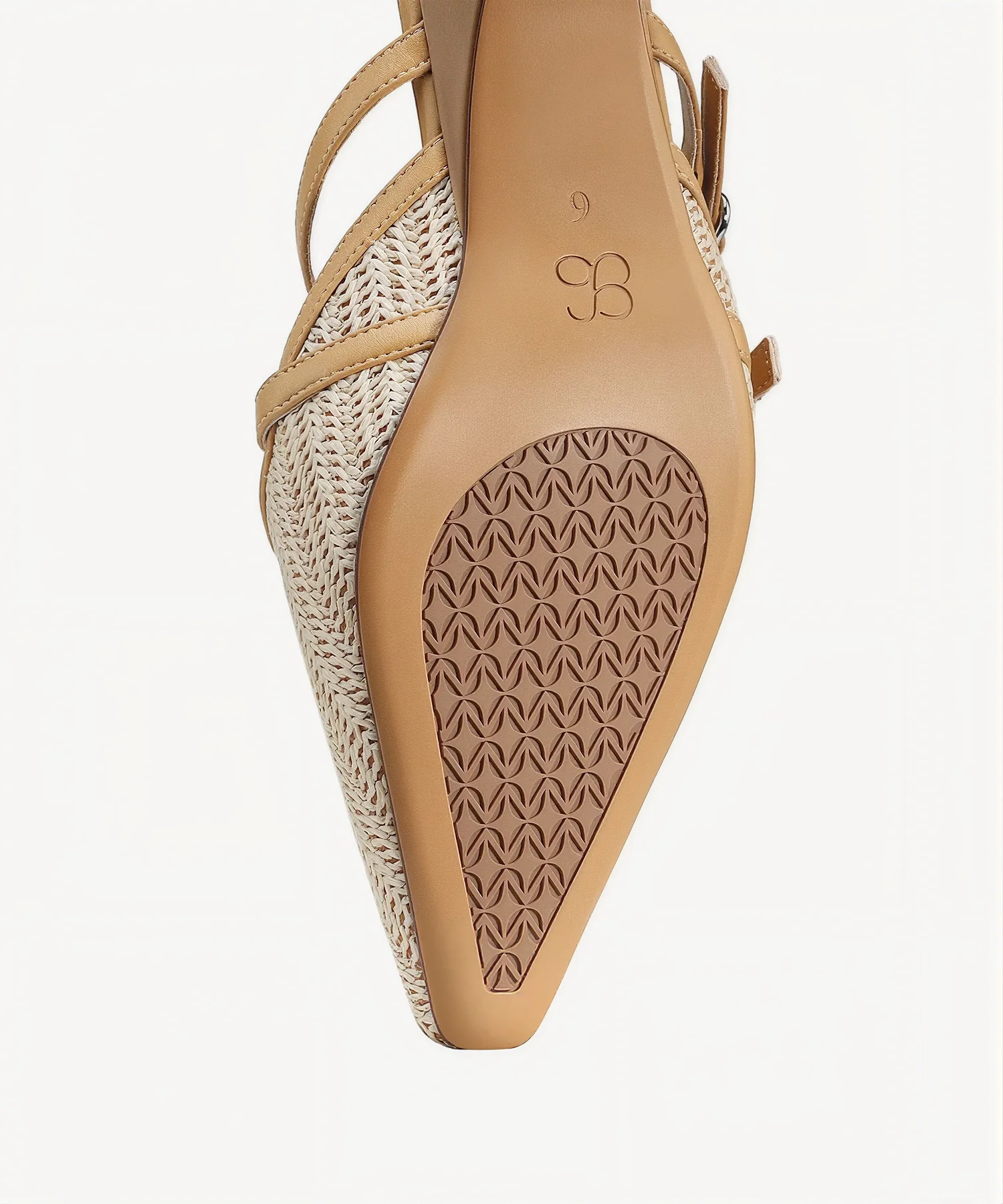 SunCoast Tapered Square Toe Flat Mule - Image 6