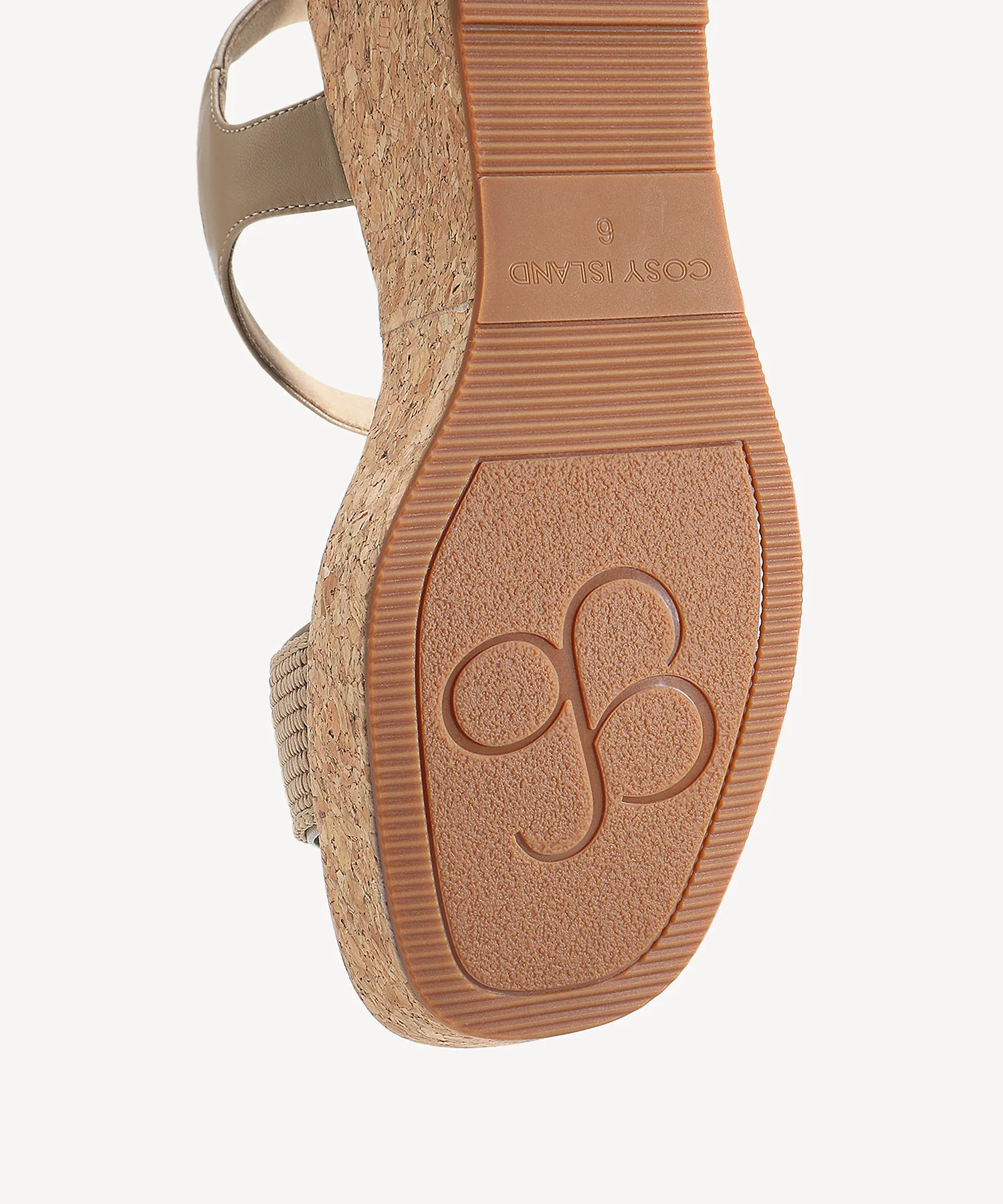 TerraLoft Square Toe Wedge Sandal - Image 18