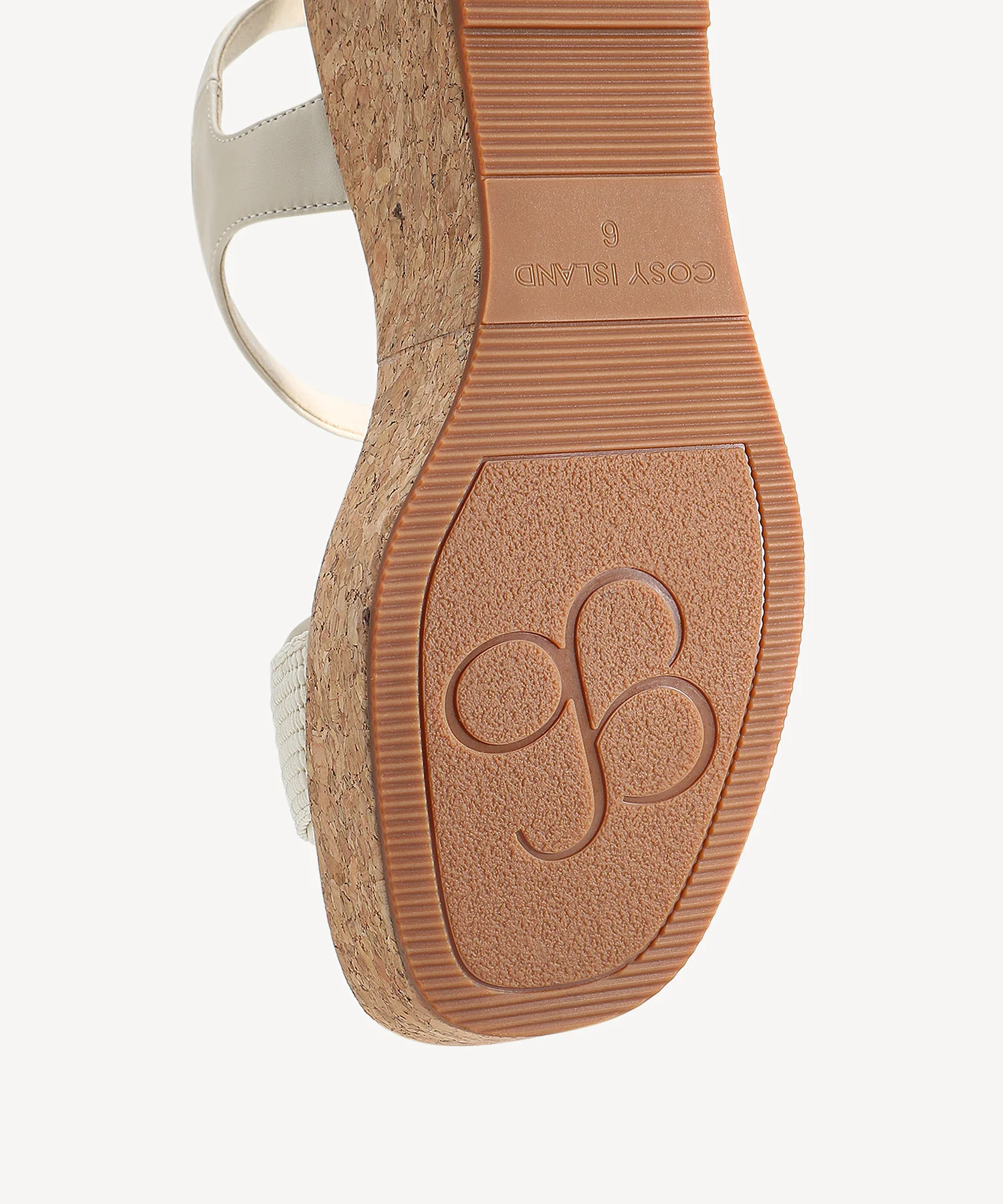 TerraLoft Square Toe Wedge Sandal - Image 6